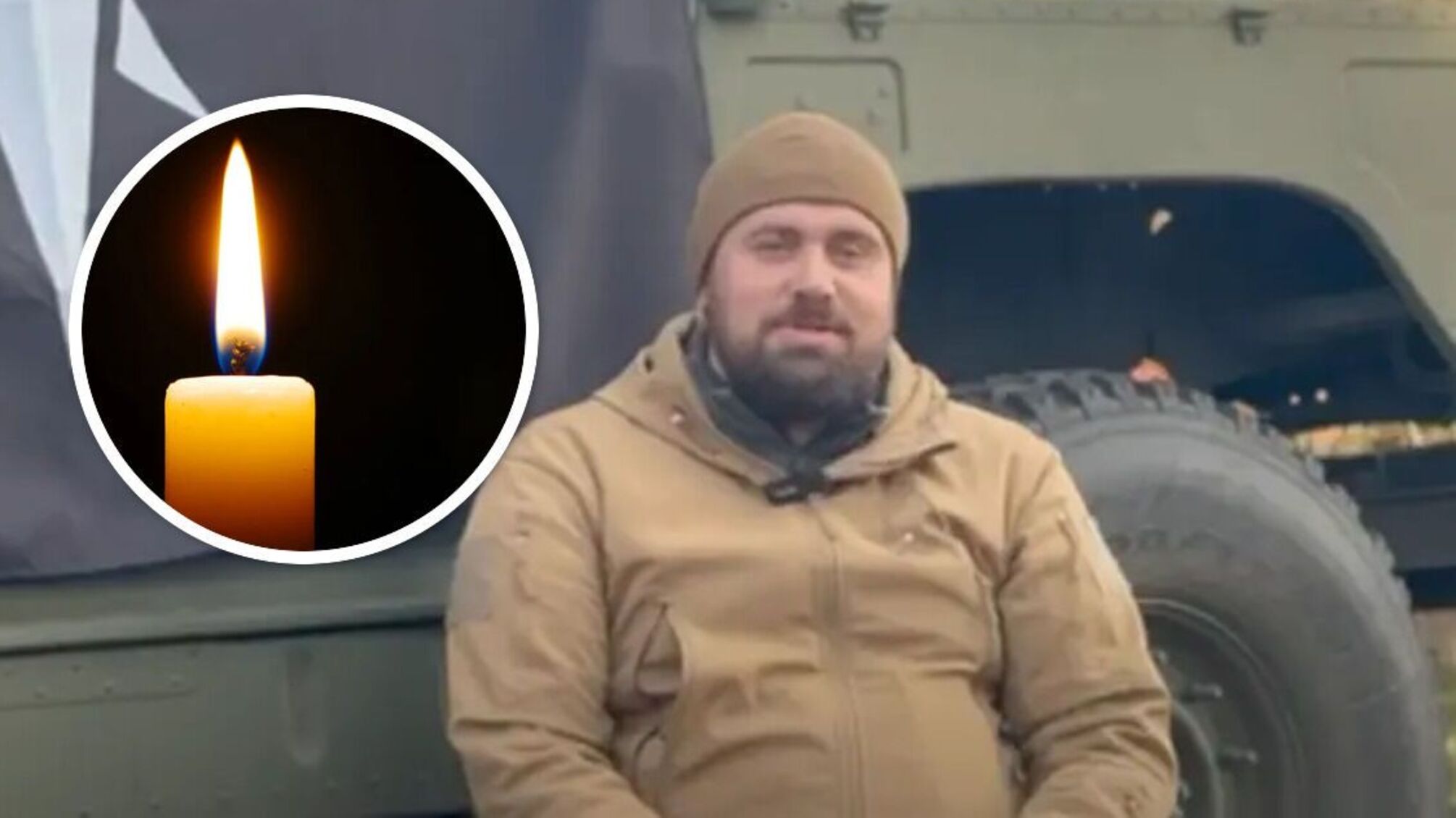 Трагическая смерть героя: во время церемонии награждения погиб Владимир Святненко