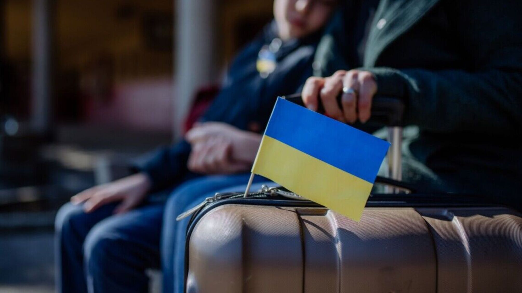 біженці