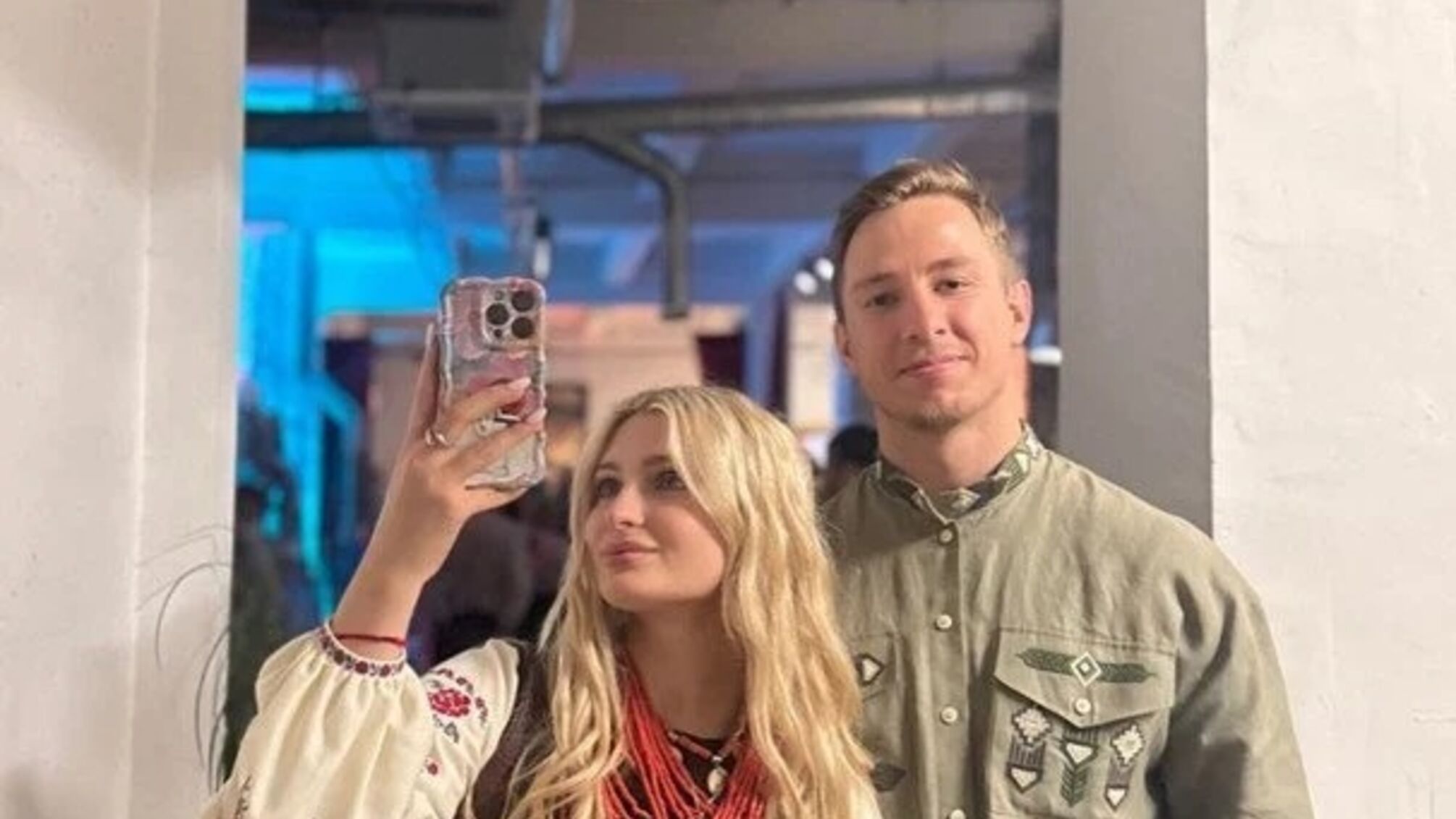 Чутки про роман: 'холостяк' Терен помічений із Віточкою Зварич