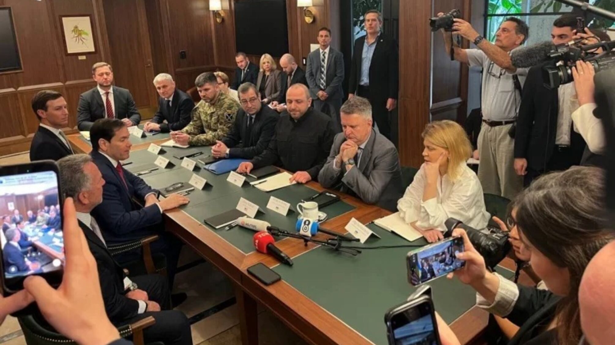 Переговори США й України в Маямі: що відомо про підсумки та наступні кроки