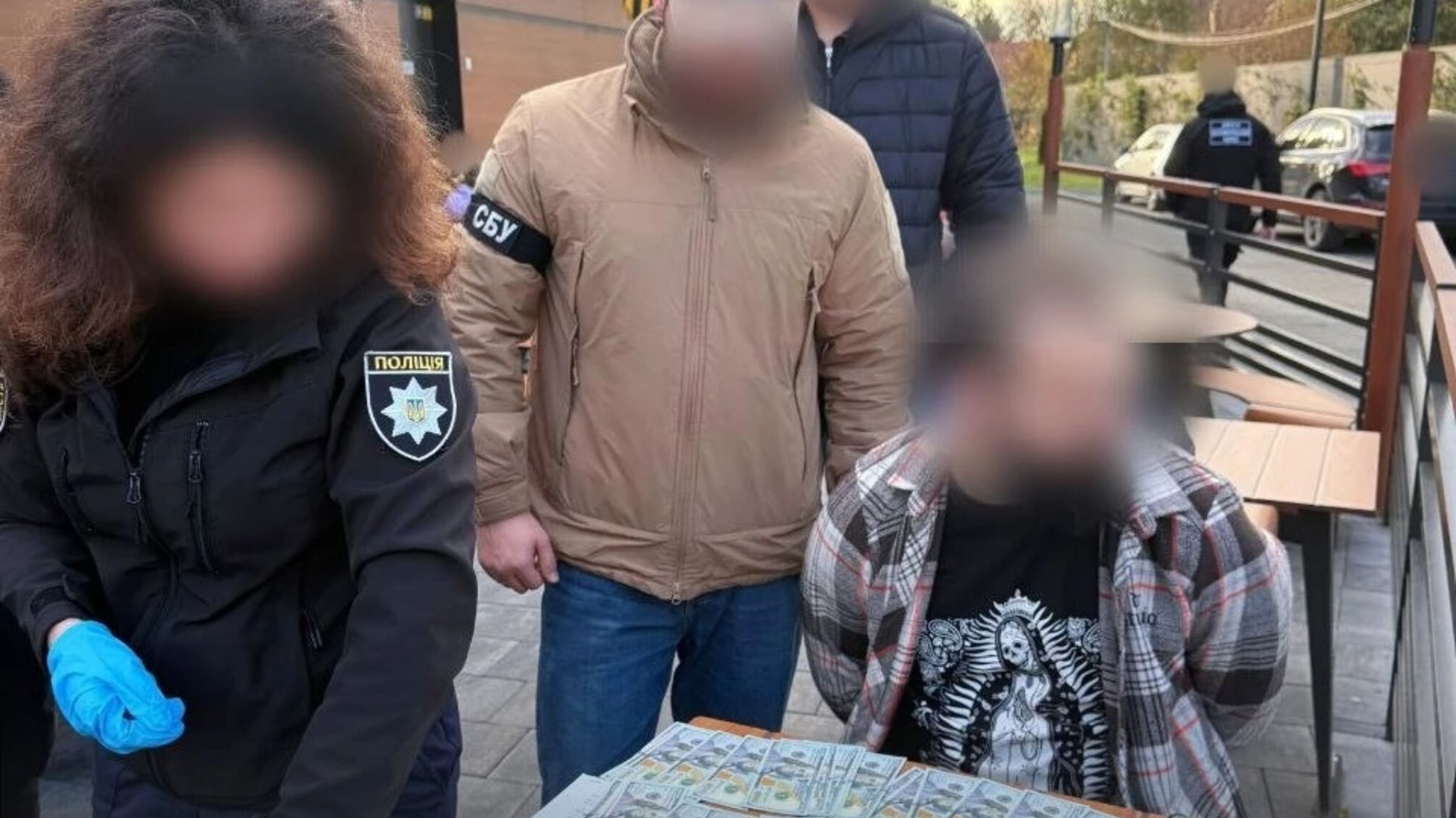 Схема побега в Румынию: задержан подполковник Минобороны