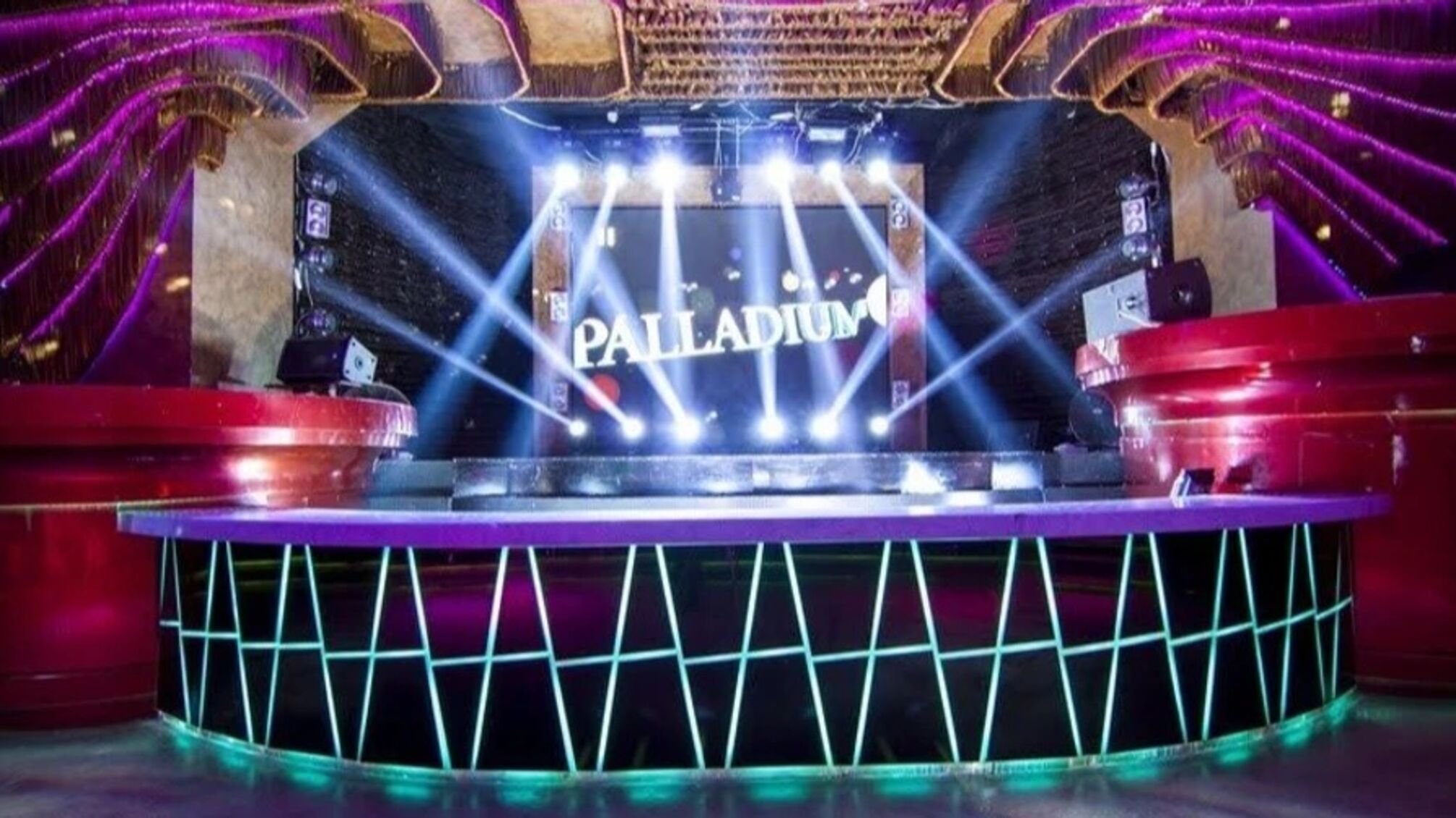 Клуб «Palladium» потрапив під перевірку