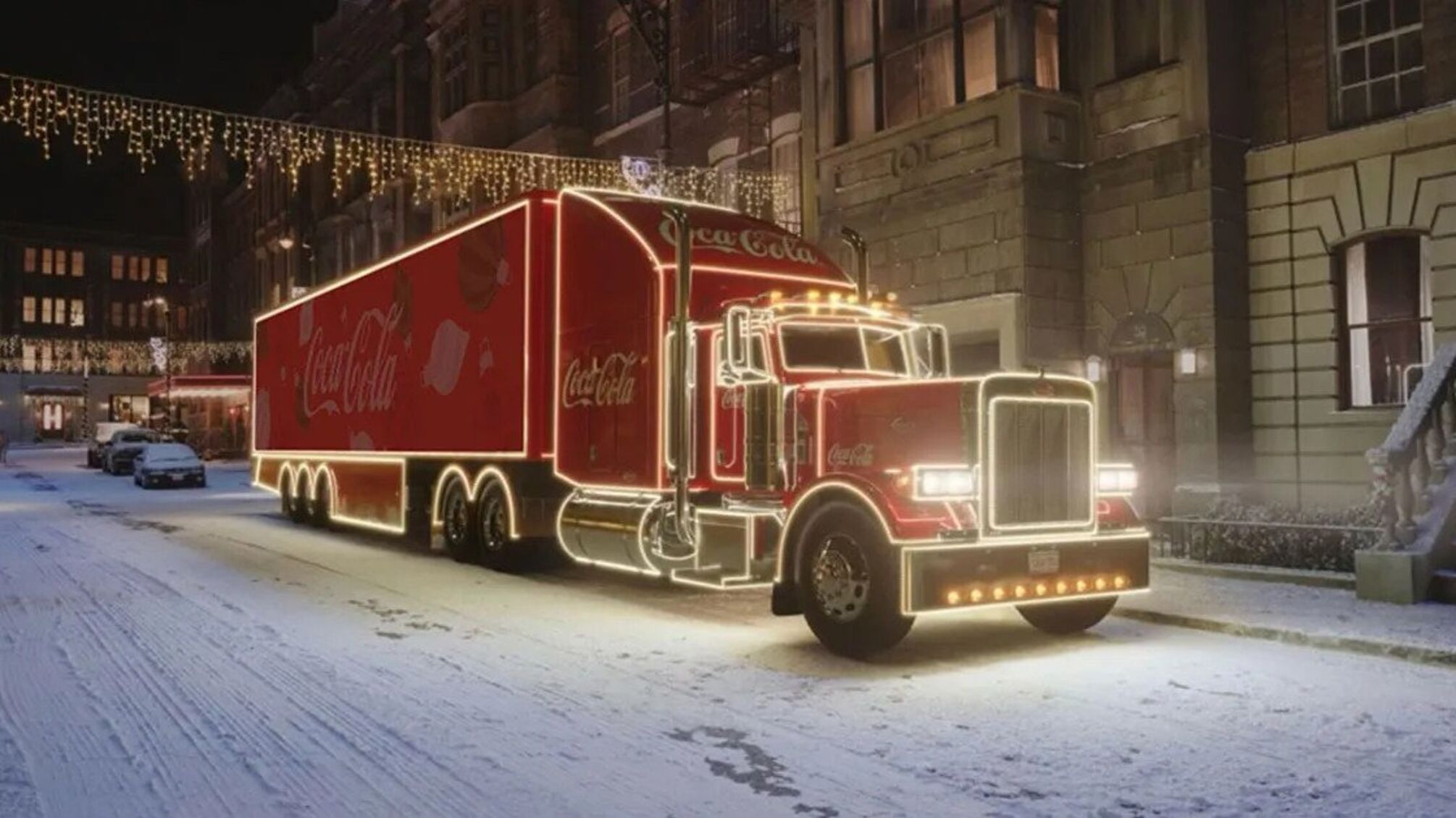 Когда технологии встречаются с традицией: как Coca-Cola обновила свою магию с помощью ИИ