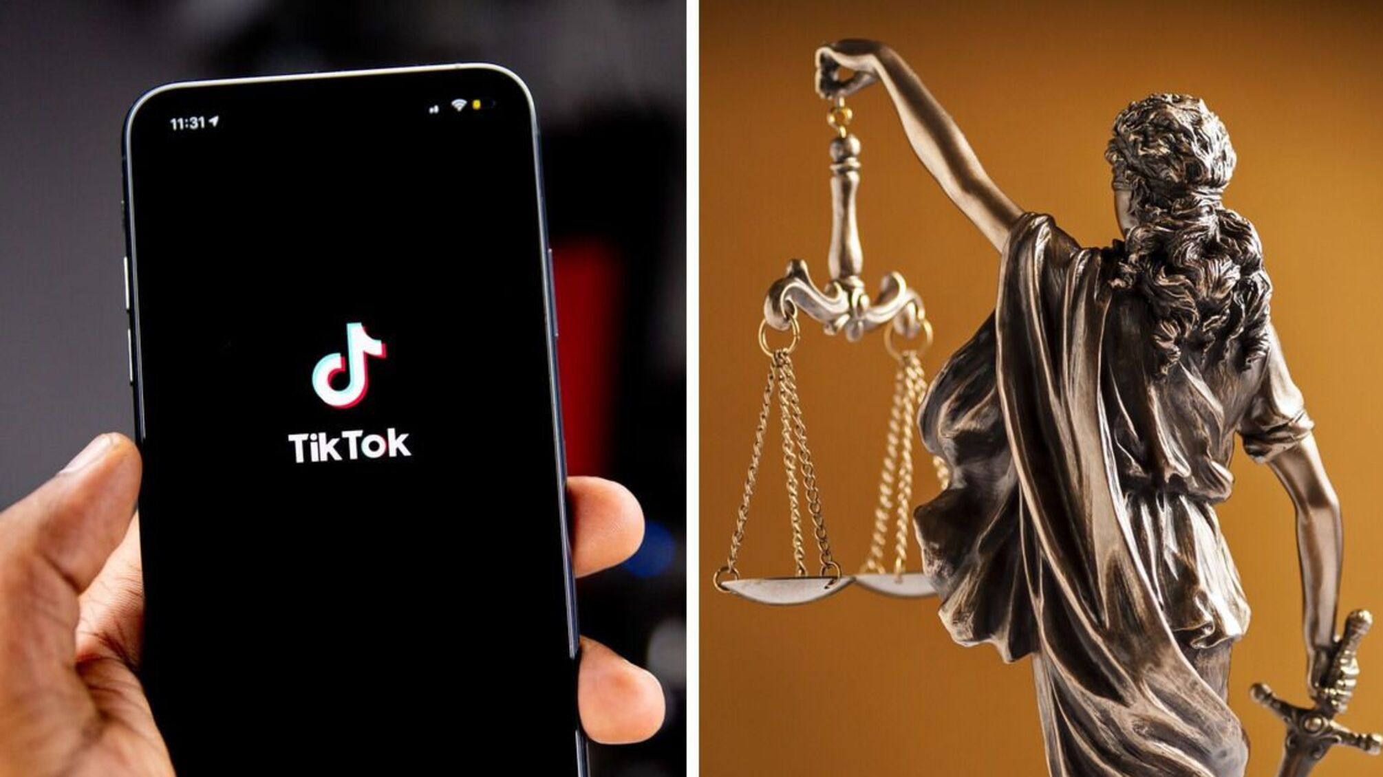 Суд визнав TikTok-відео доказом у справі про підрив обороноздатності