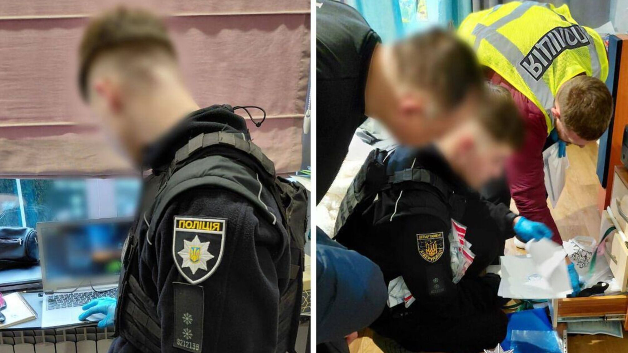 10 тисяч за перетин кордону: кіберполіція Буковини затримала злочинців
