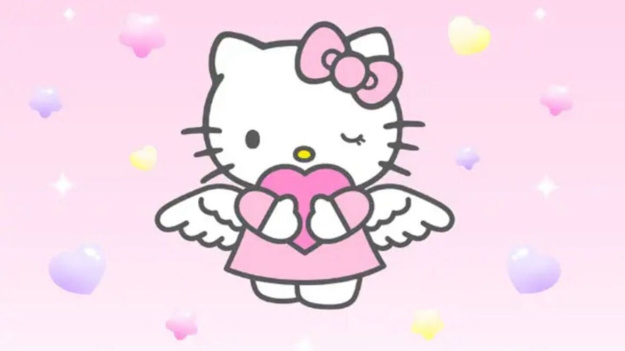 Hello Kitty получит свой первый голливудский фильм в 2028 году