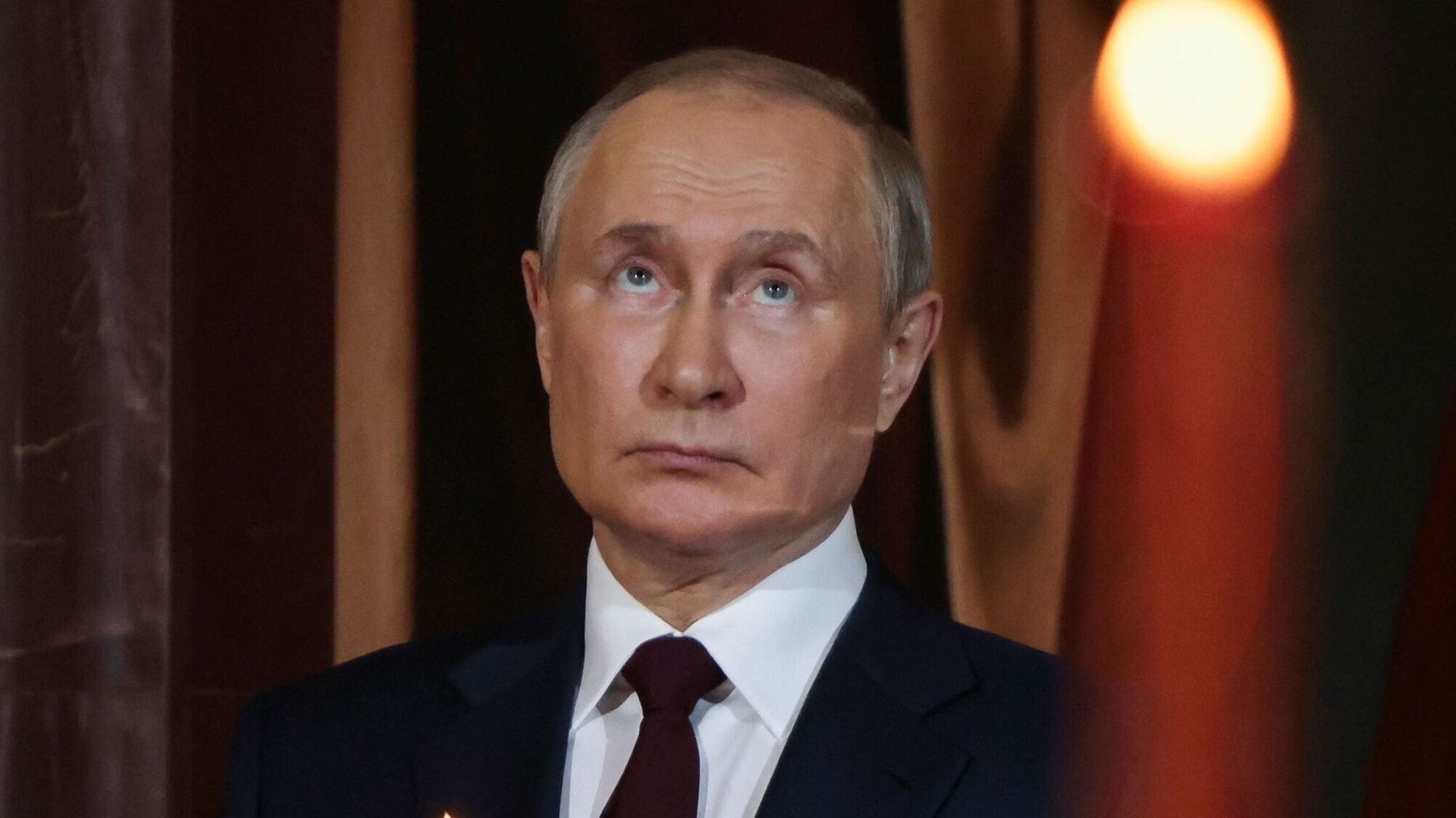 Володимир путін