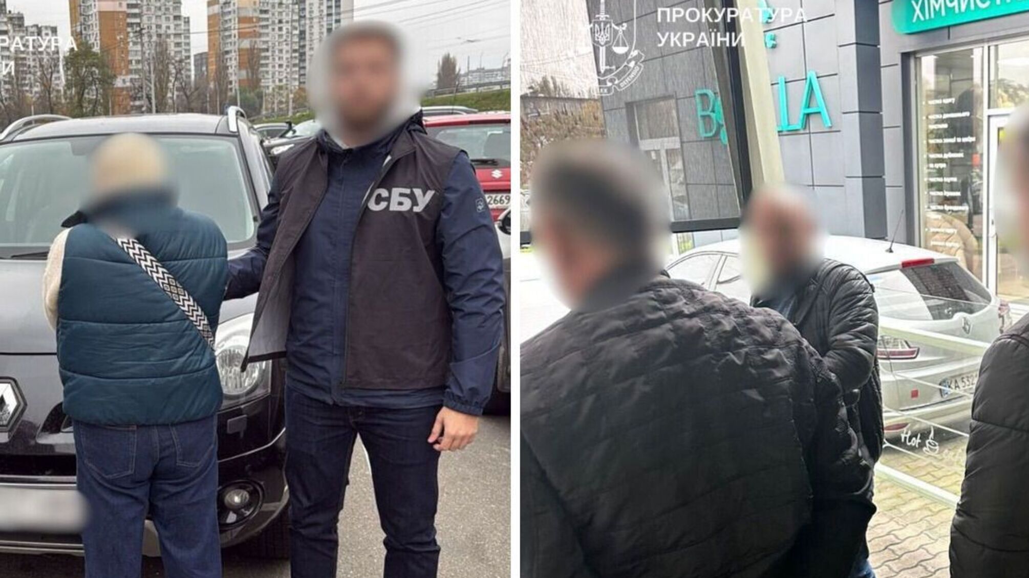 У Києві затримали посадовців Держпродспоживслужби за 'данину' від птахофабрики