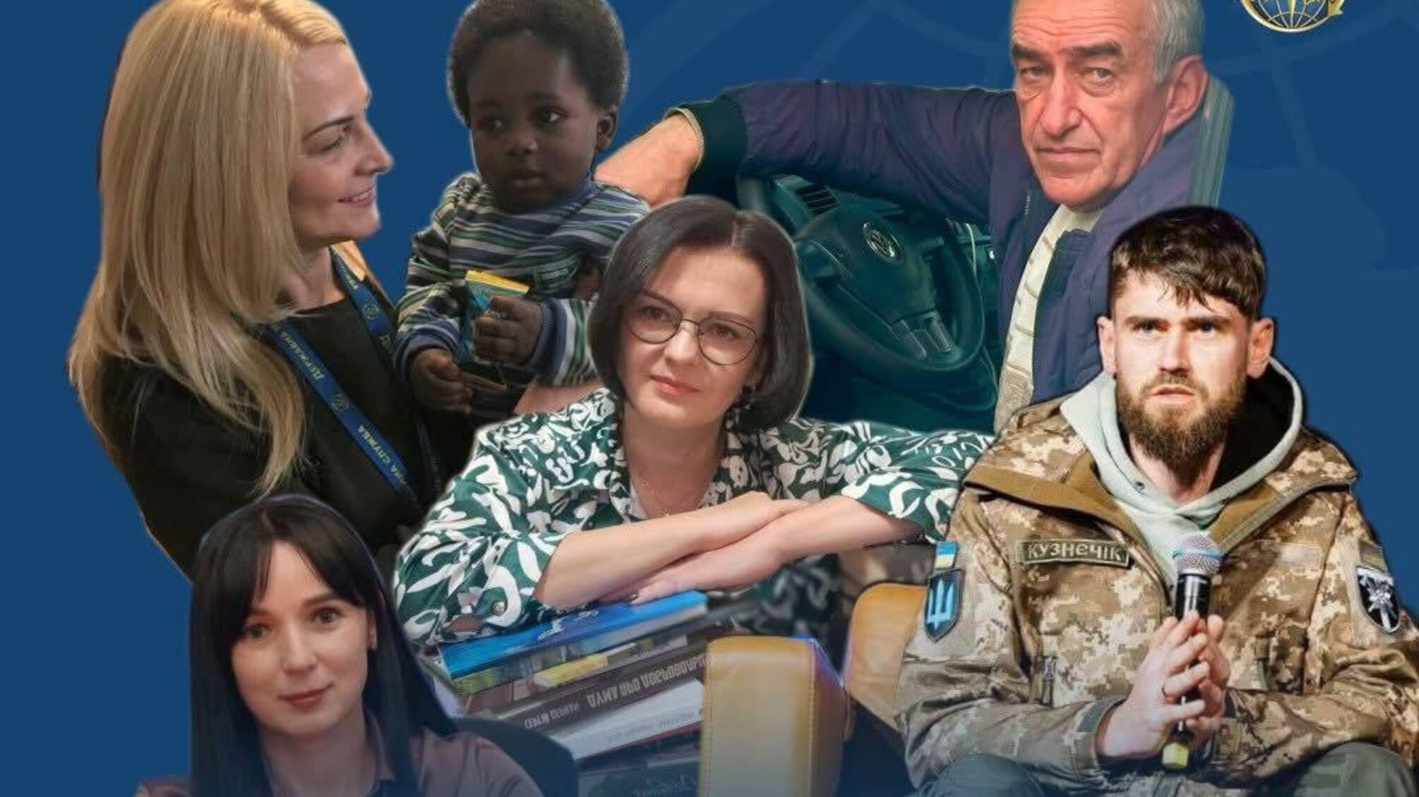 ДМС запускає медіапроєкт 'Обличчя ДМС': історії людей, які формують Службу