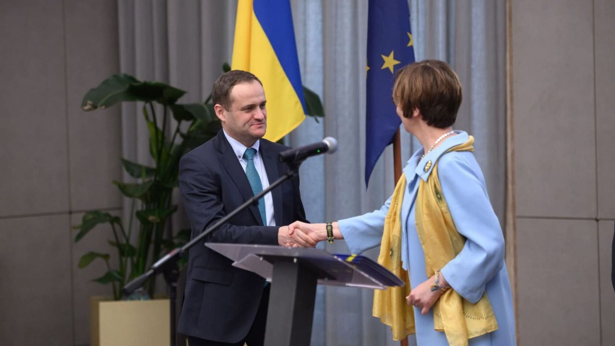 На Львівщині почали будівництво другої в Україні євроколії: які міста вона зʼєднуватиме