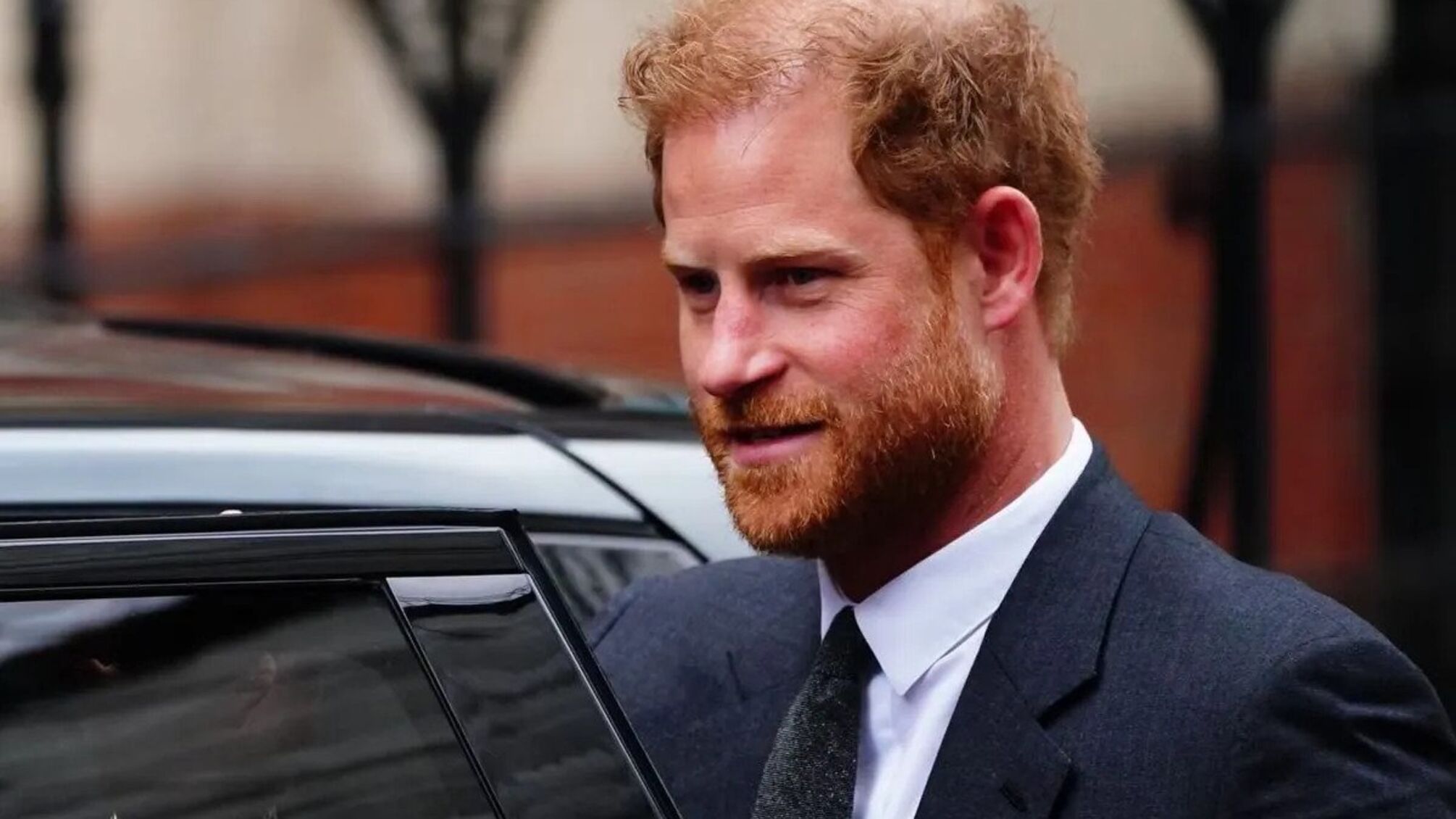 Принц Гаррі прибув до Києва з неанонсованим візитом