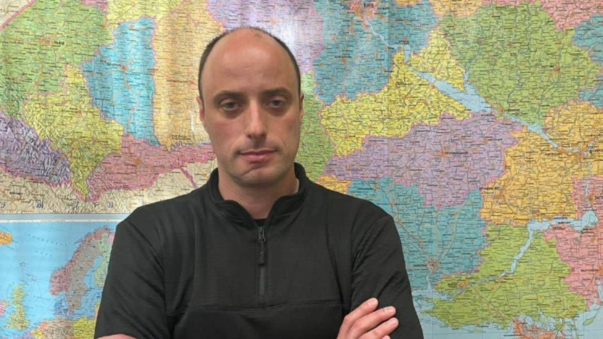 Чиновник БЭБ Юрий Белоусов