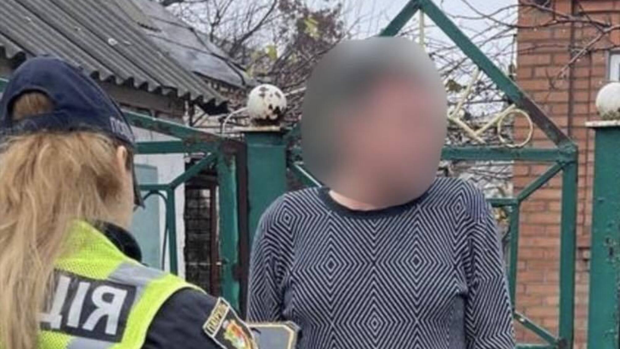 У Кривому Розі чоловік збрехав поліції про стрілянину, аби не йти за донькою пішки