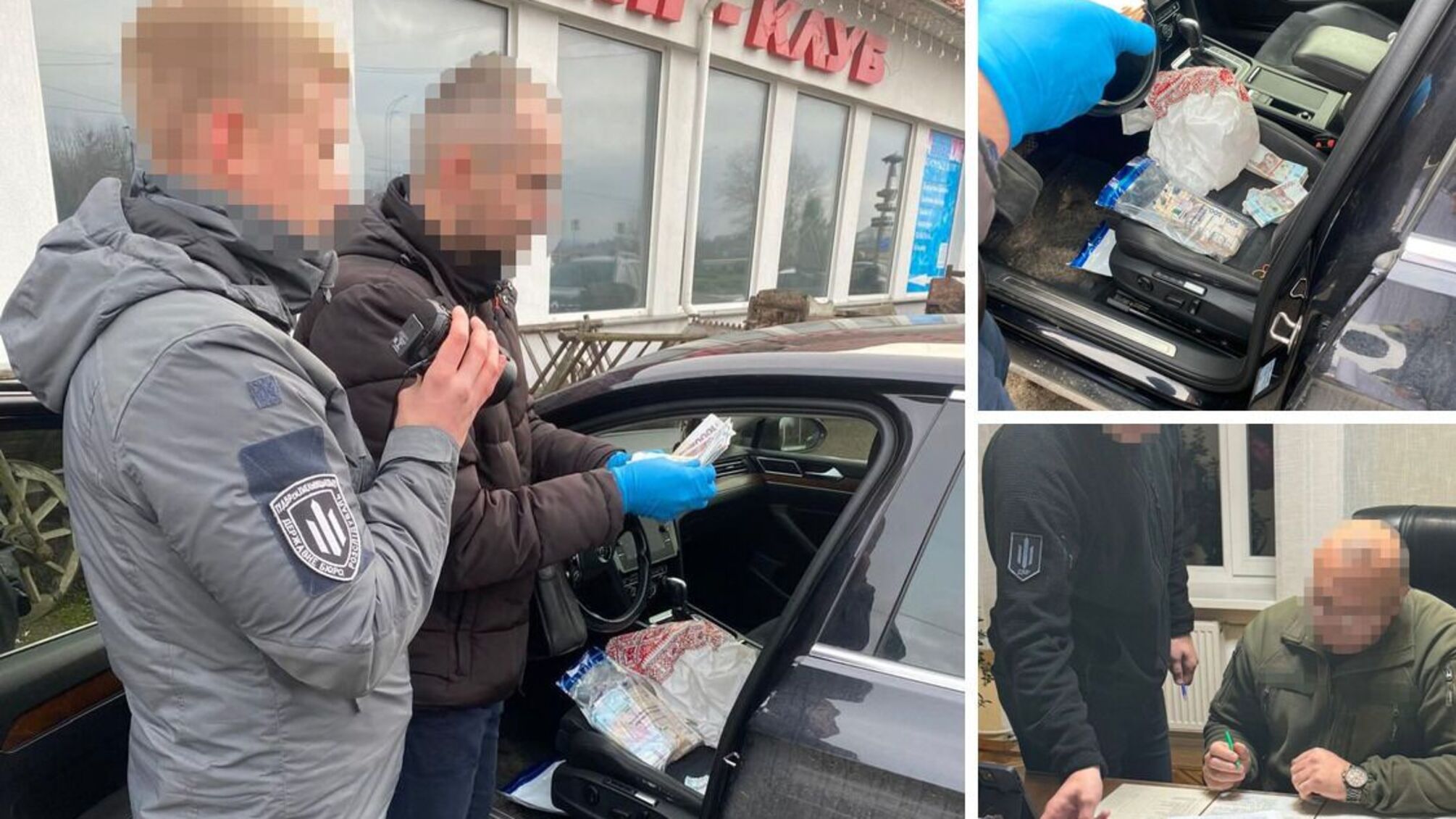 Керівника держпідприємства ДКВС викрили на вимаганні 'відкатів'