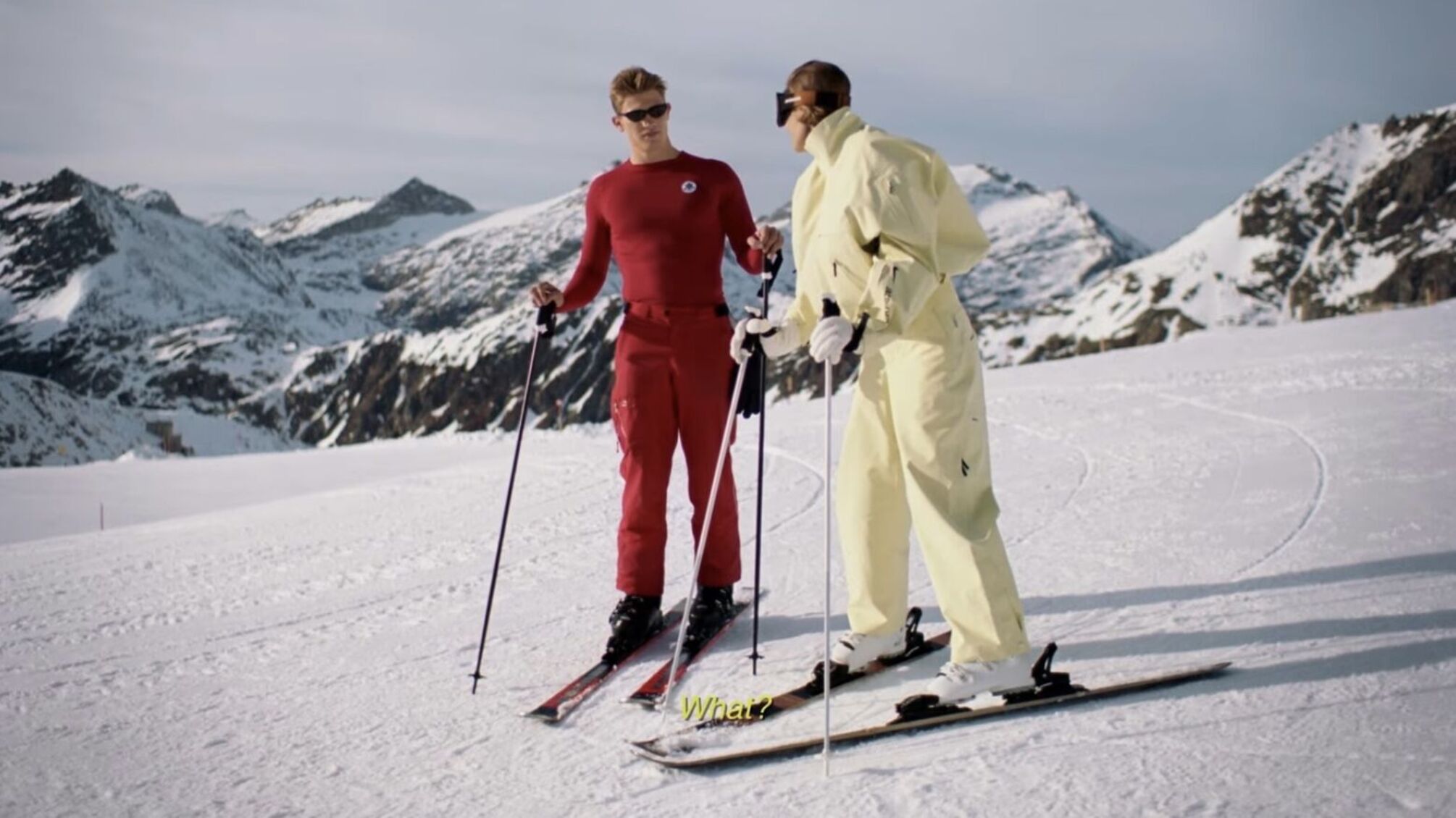 Nike и Jacquemus представили коллекцию Après Ski: стиль и технологии для зимних видов спорта