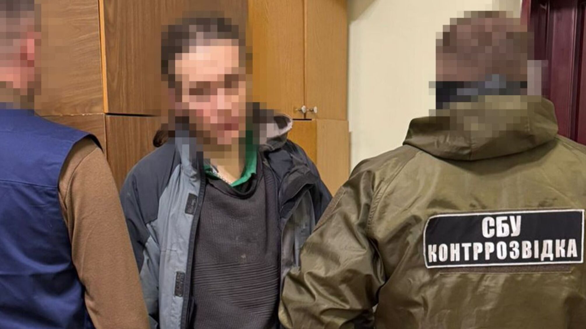 На Буковині затримали агента рф, який коригував удари по Чернівцях