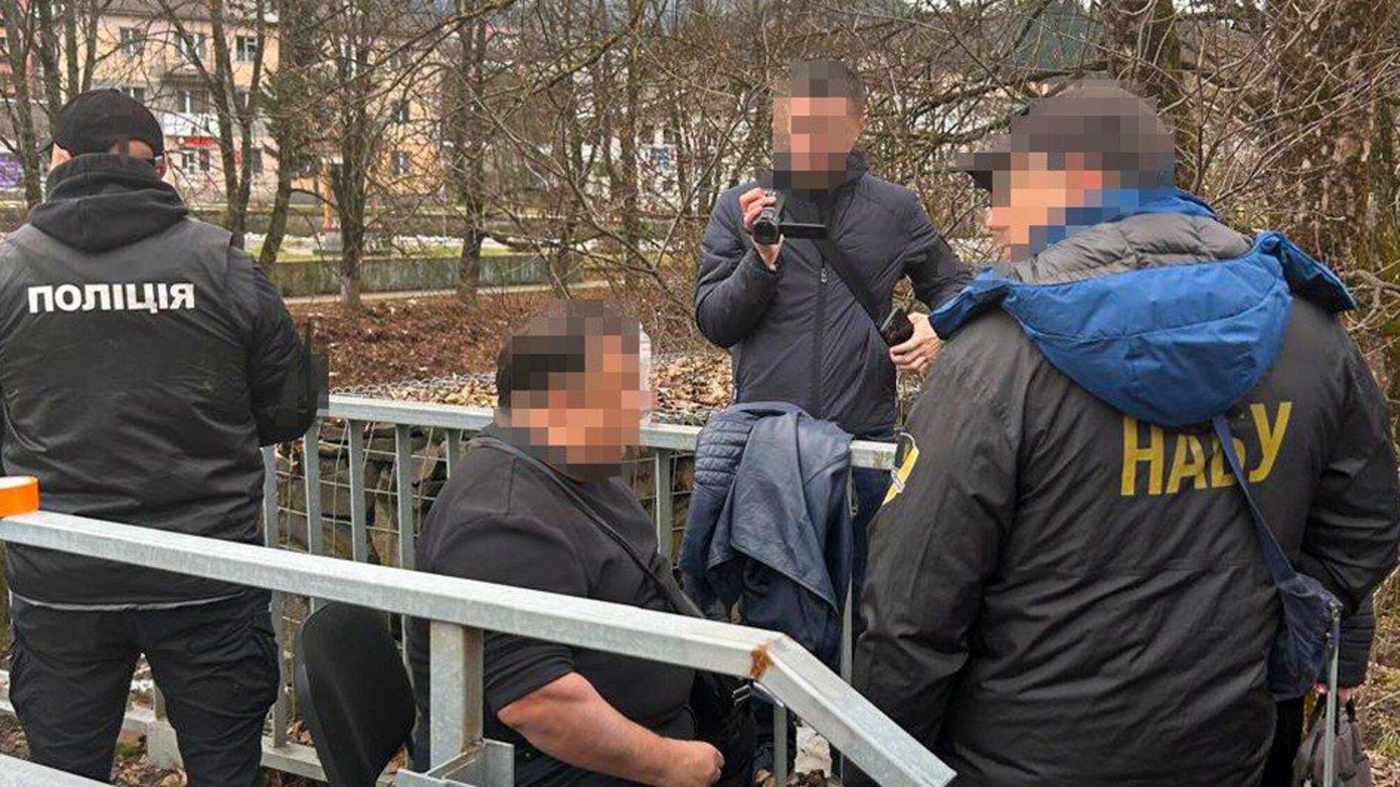 Судью в Закарпатье задержали по подозрению в получении взятки