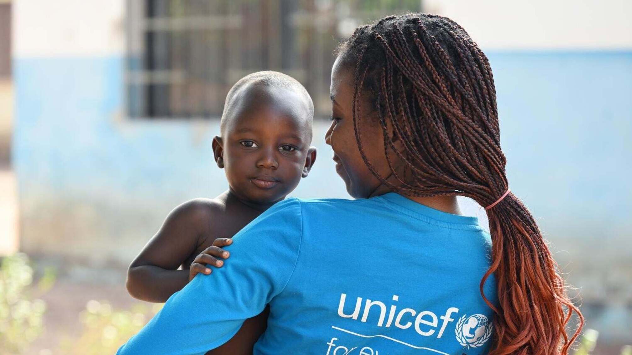 UNICEF: історія турботи, яка триває понад 75 років