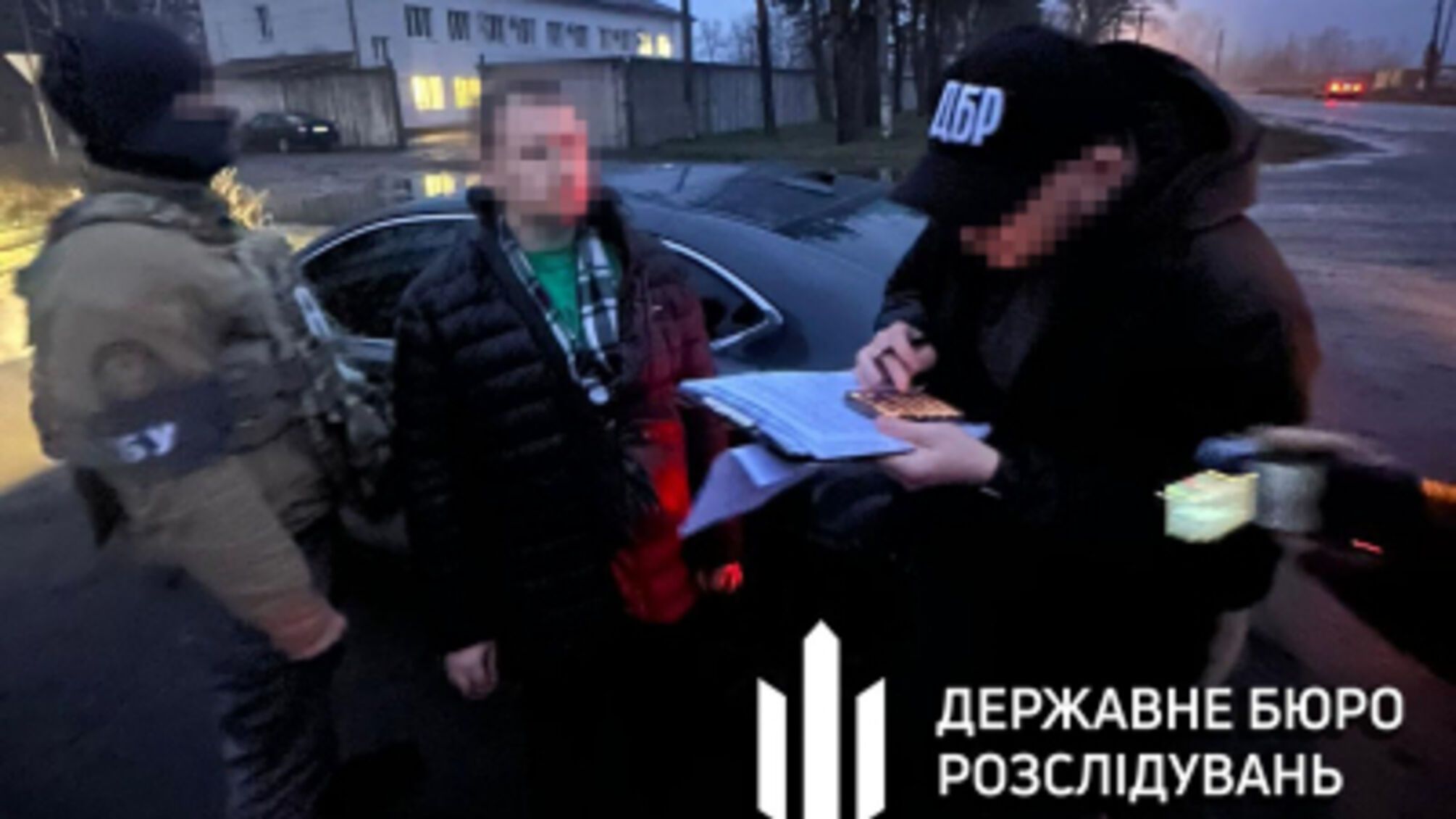 В Черниговской области прокурор разоблачен на взятке
