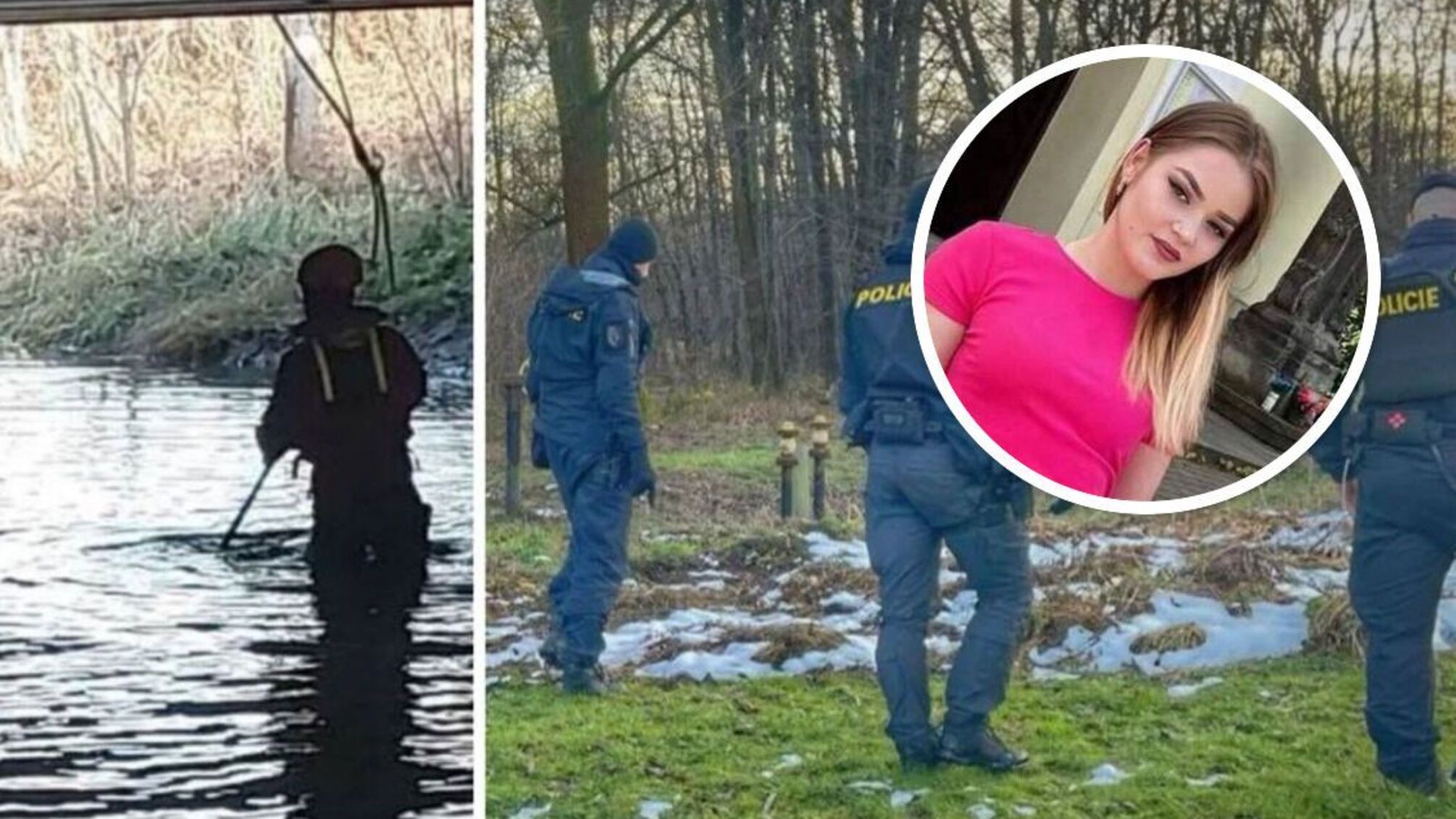 В Чехии задержан украинец, признавшийся в убийстве 22-летней закарпатки Андрияны Офрим