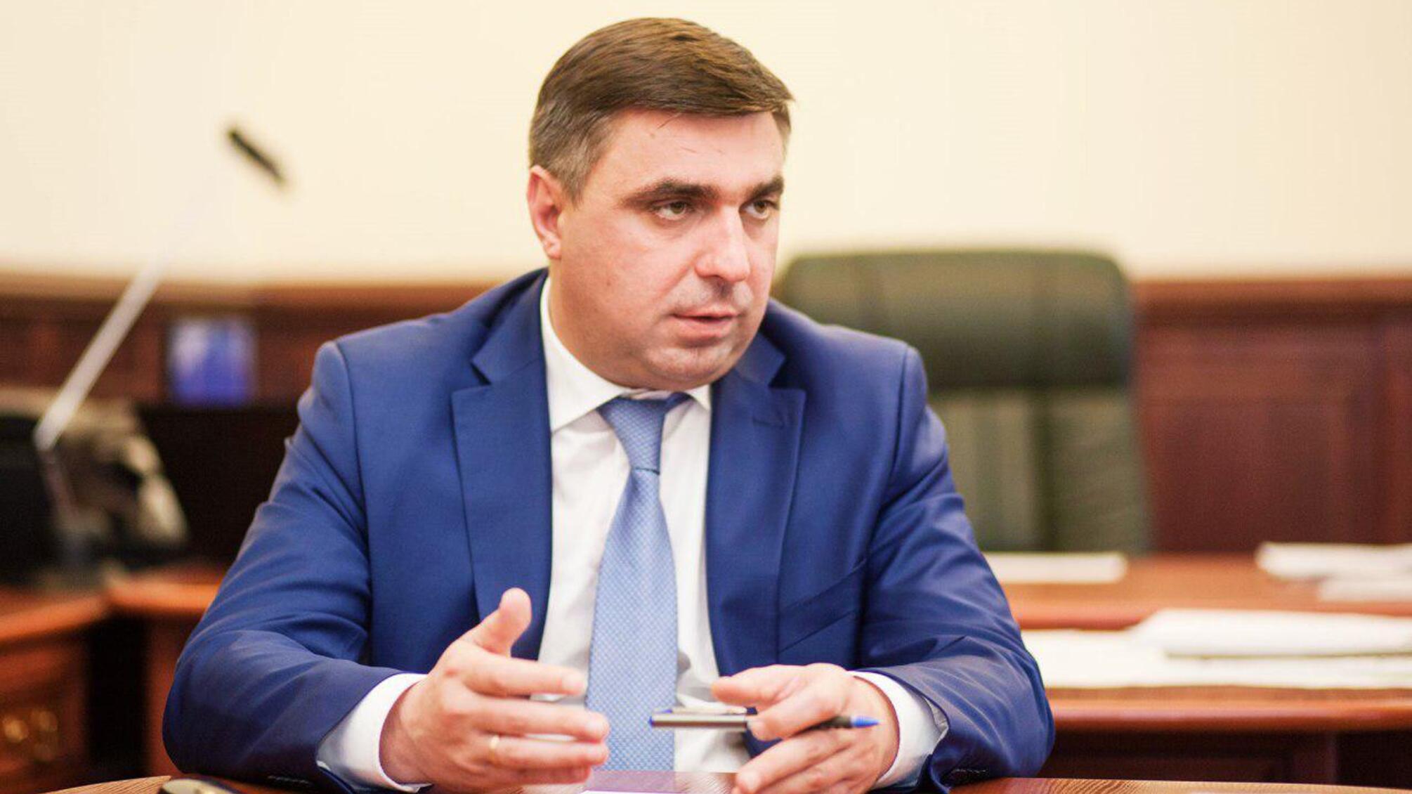 Справа Комарницького розширюється: фігурантами стали Спасибко та бізнесмен Блюмін