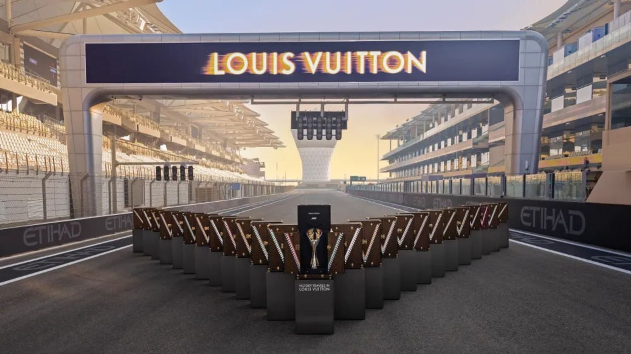 Формула-1 и мода: Louis Vuitton усиливает сотрудничество с Гран-при Монако