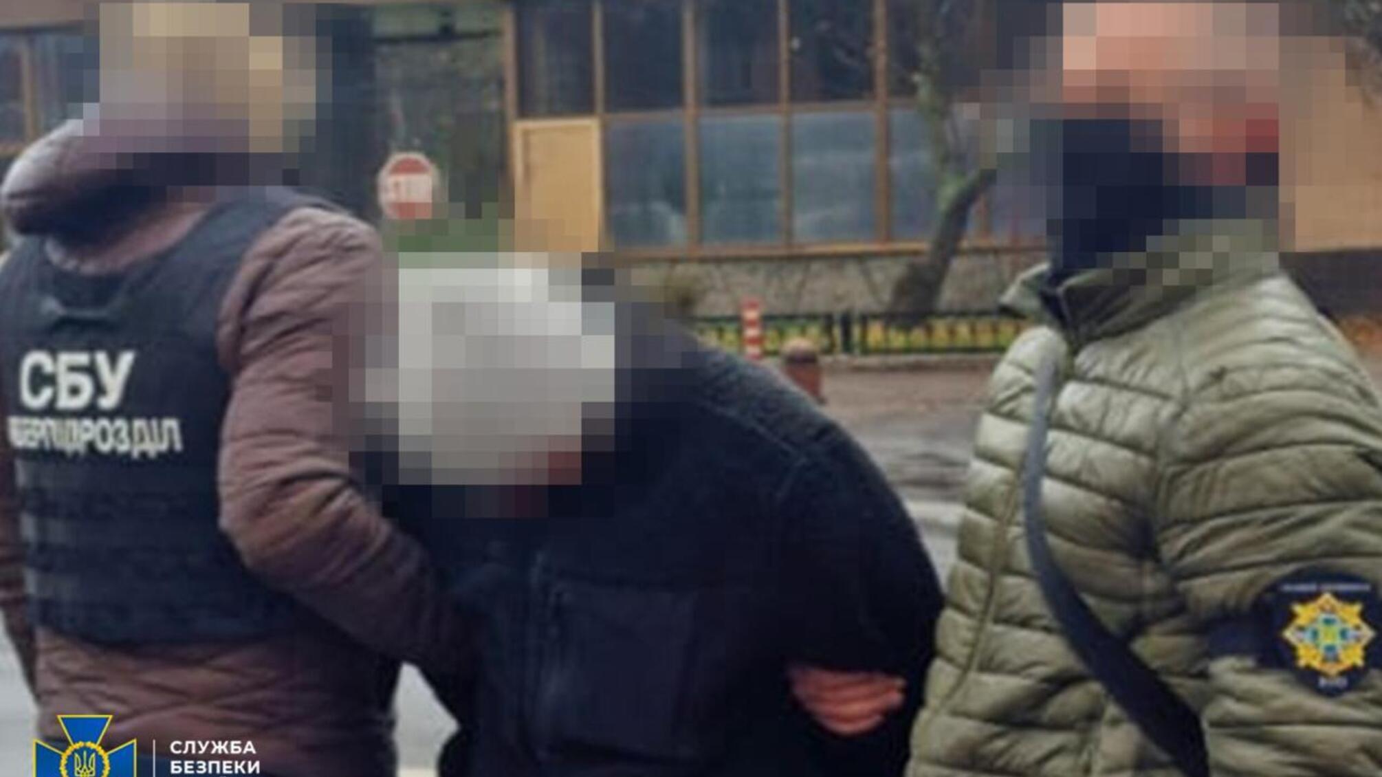 Молоді зрадники готували удари по електростанціях: СБУ викрила агентів російської розвідки