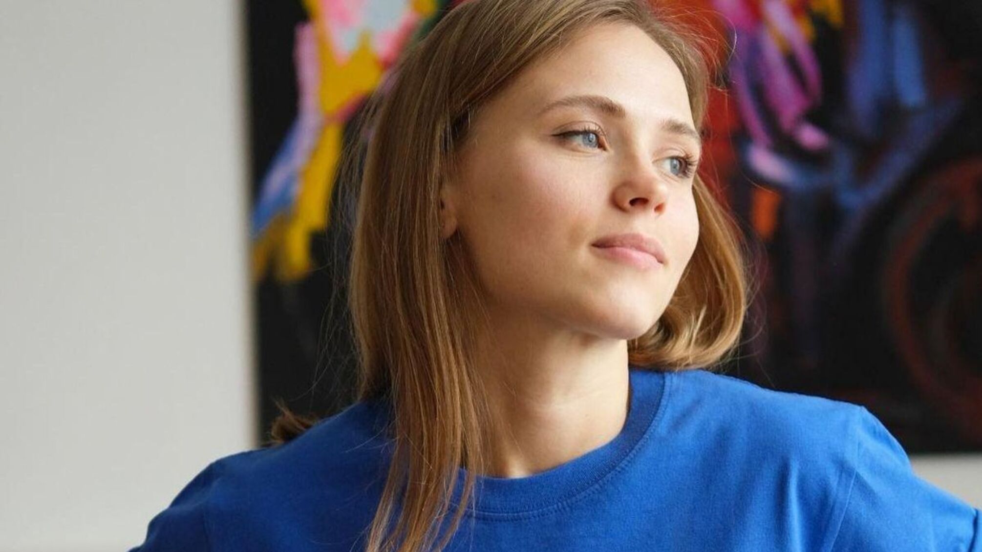 Актриса Анна Кошмал с семьей на празднике в Киеве: почему ее мужа не видно