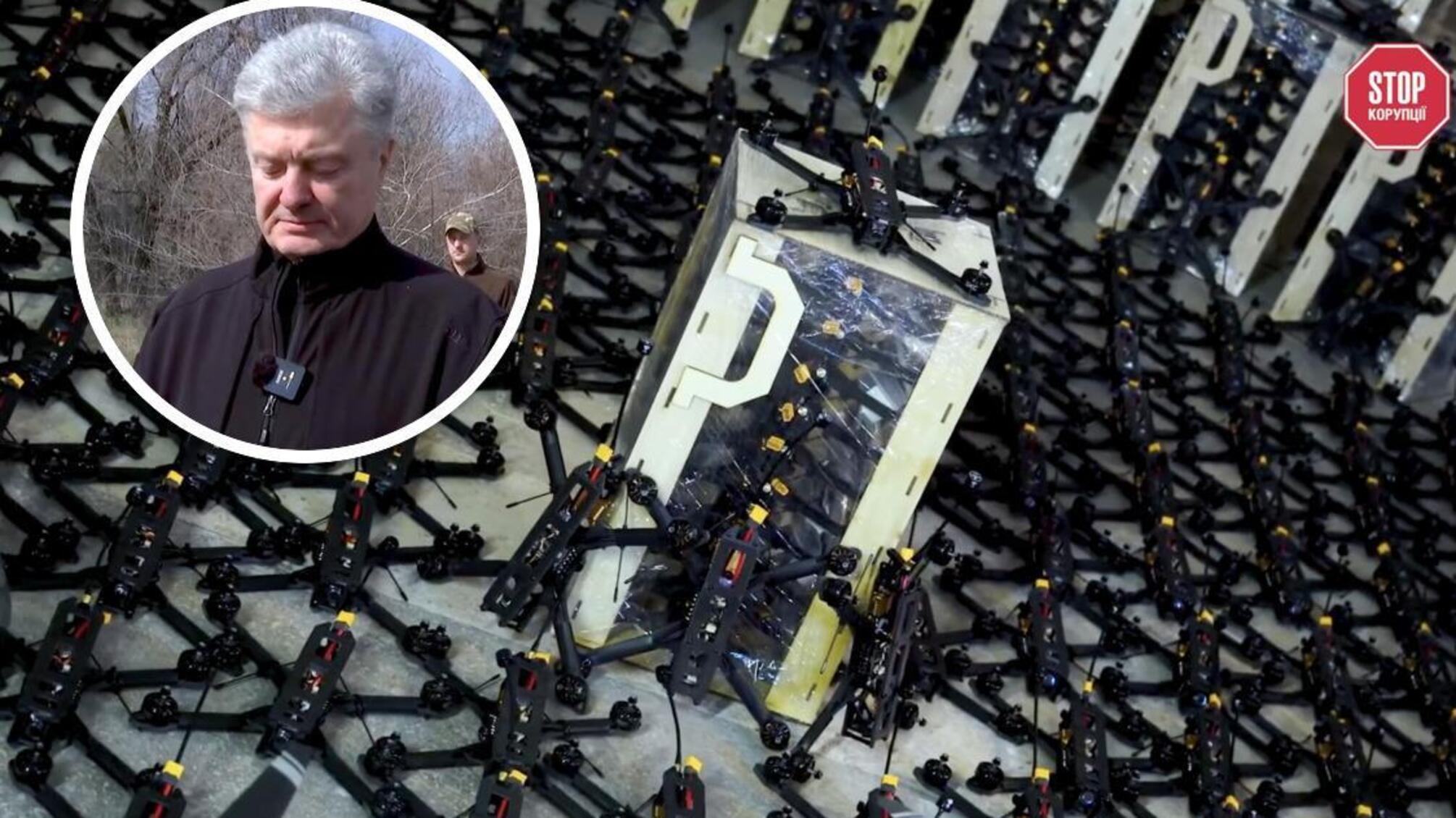 Карбоновий слід? Журналісти виявили імовірний зв'язок 'Вирію' з компанією родини Порошенка, – розслідування