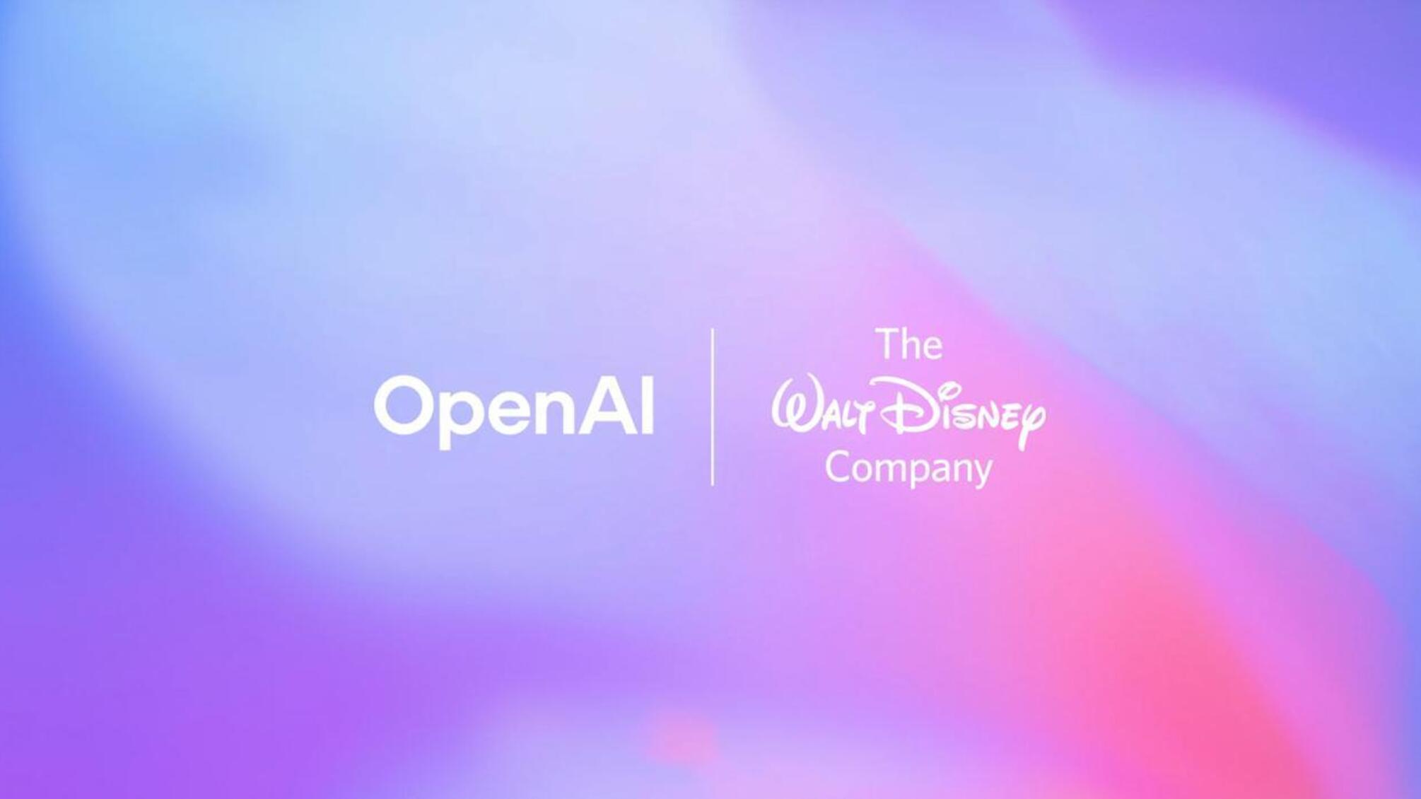 Микки Маус и Дедпул в искусственном интеллекте: Disney стала партнером OpenAI