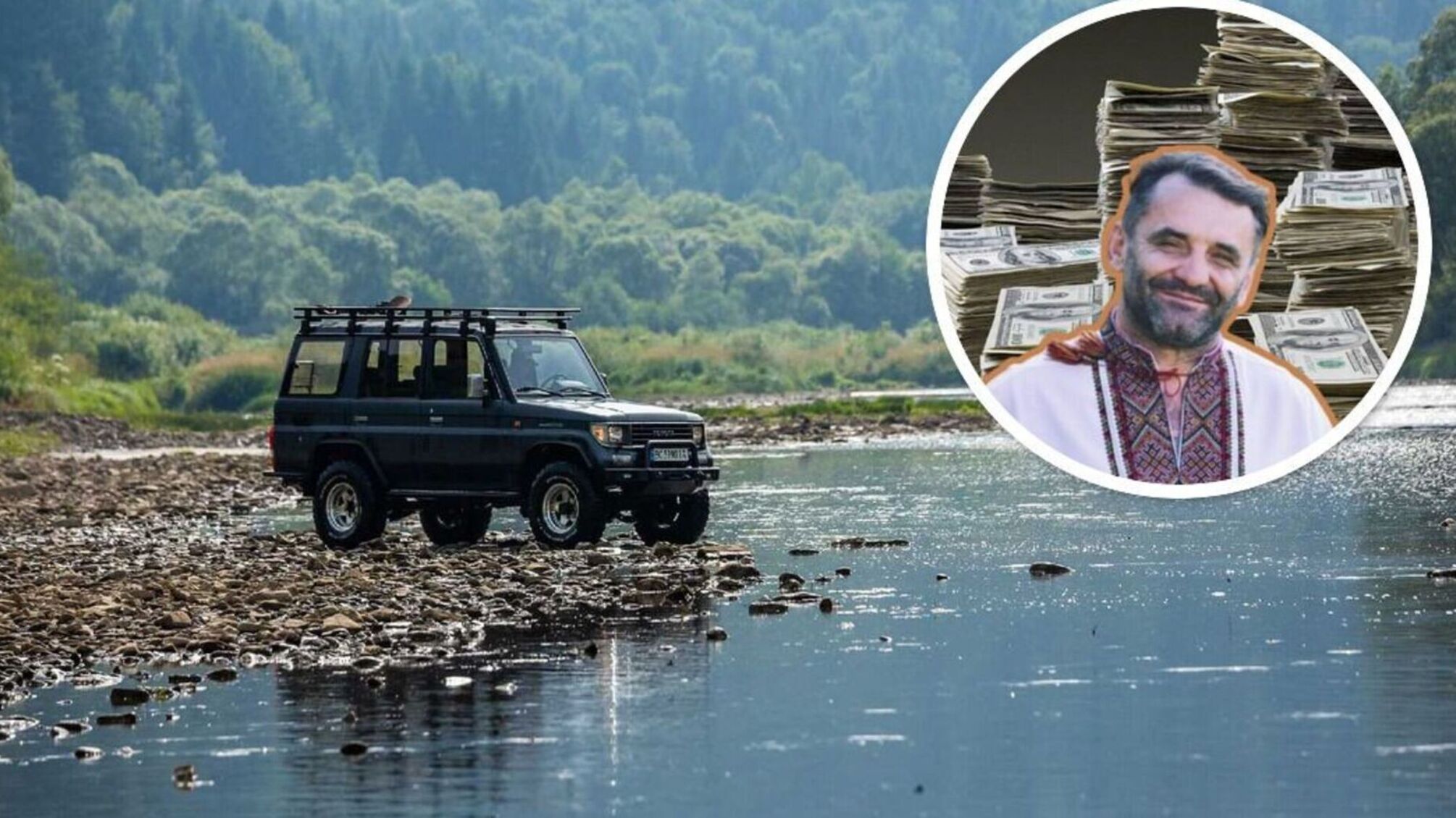 Мер Яремче знищує ліс для котеджів, а джипінг нищить Карпати? Що відбувається в серці нацпарку