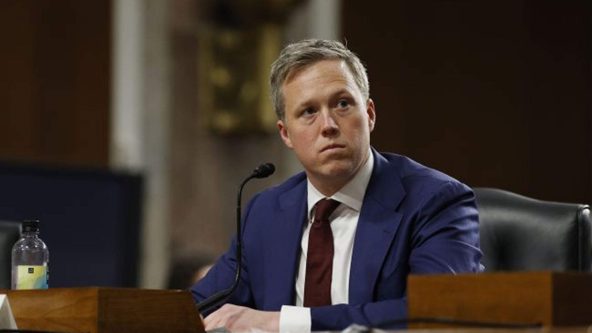 The Telegraph сообщил об отстранении министра армии США от переговоров