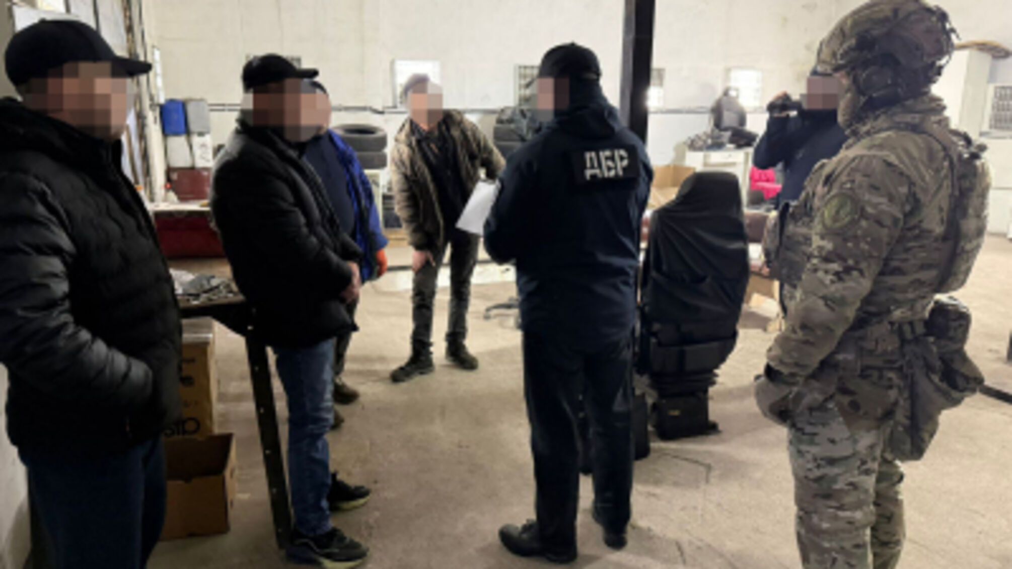 Военную часть в Хмельницкой области разоблачили на незаконном использовании бойцов