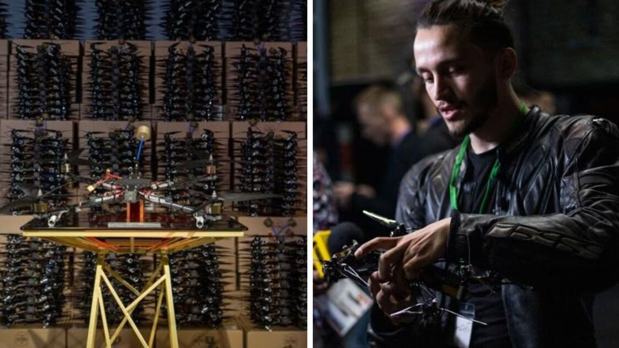 Від фаєр-шоу до оборонних тендерів: історія стрімкого зростання 'Вирій Індастрі'