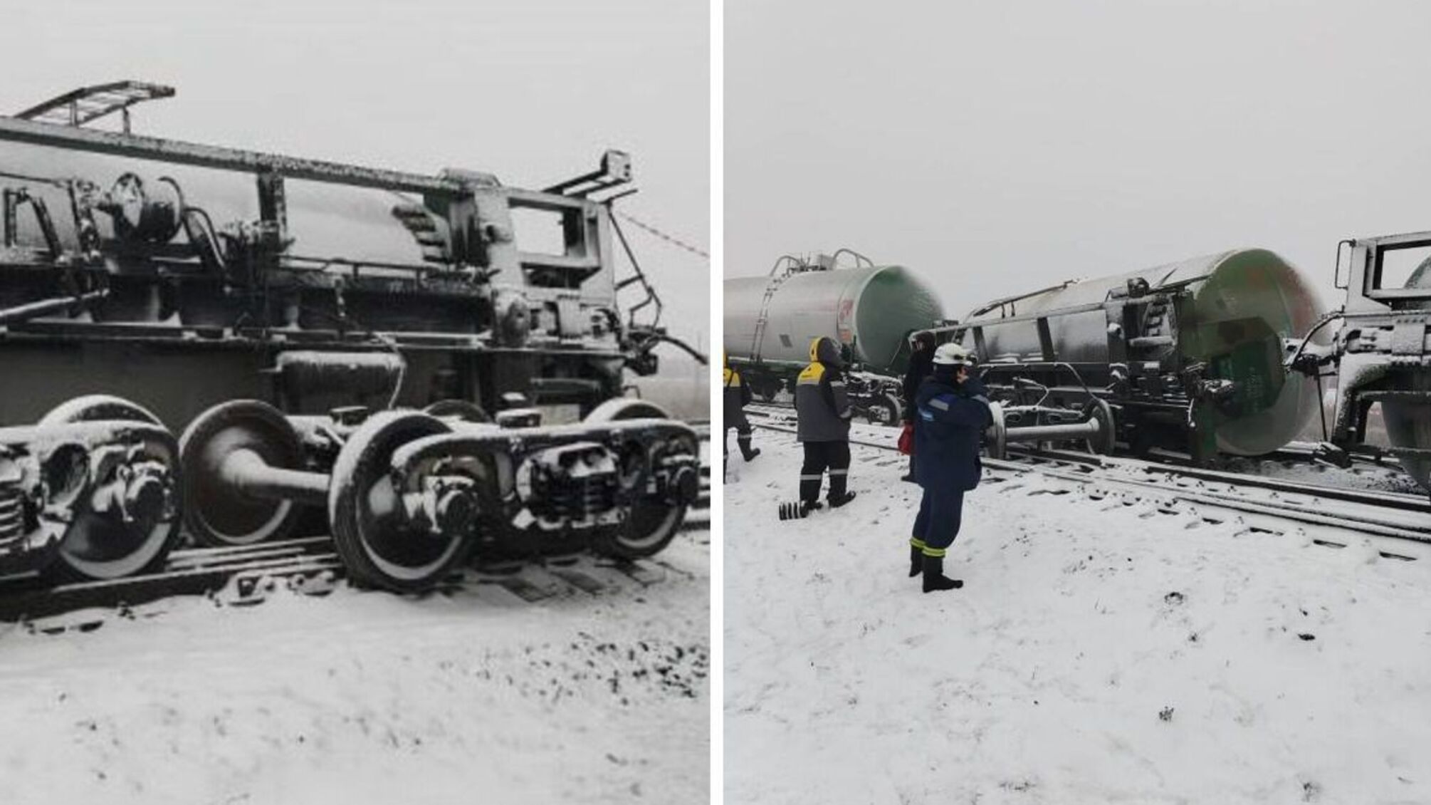 У Пензенській області масова ДТП перекрила федеральну трасу
