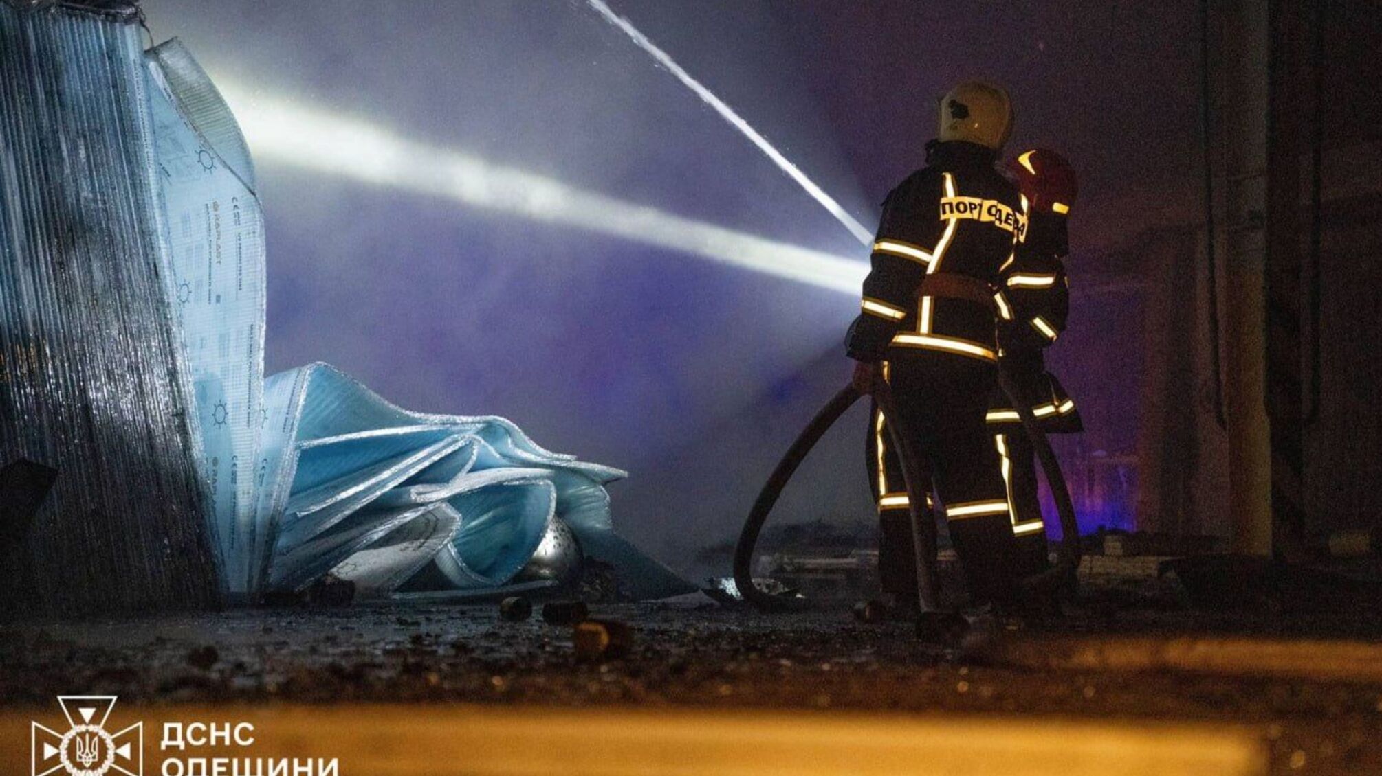 Одеса під вогнем: енергетика знищена, лікарні на генераторах