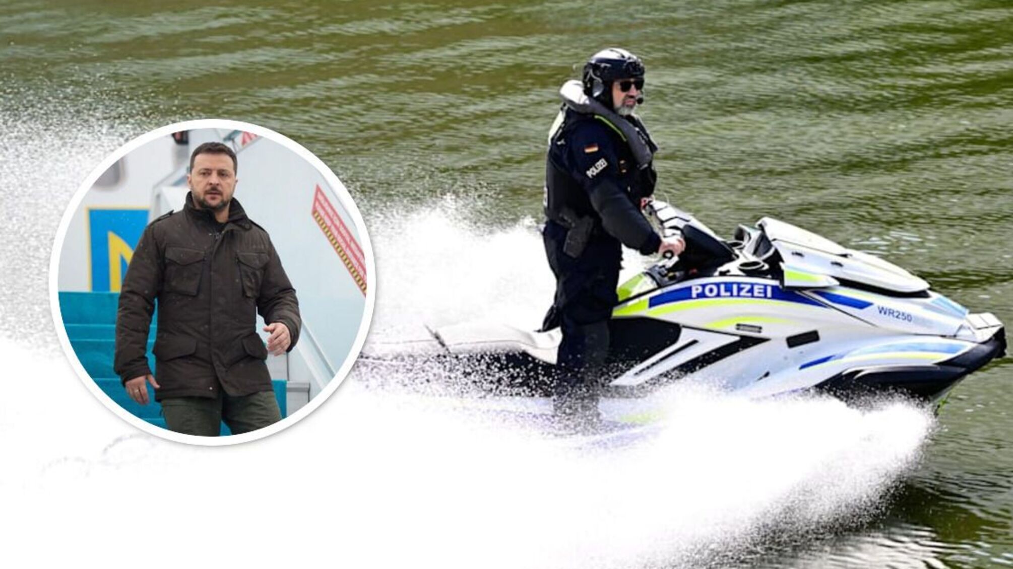 Снайперы, блокпосты и вертолеты: что делает Германия для обеспечения безопасности Зеленского