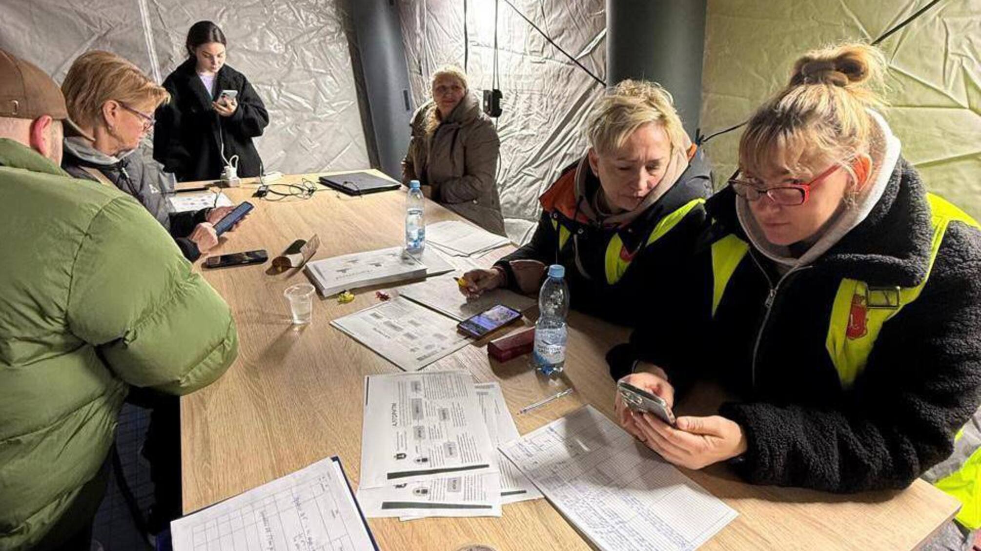 ДТЕК: в Одесі цілодобово тривають роботи з відновлення світла, тепла і води