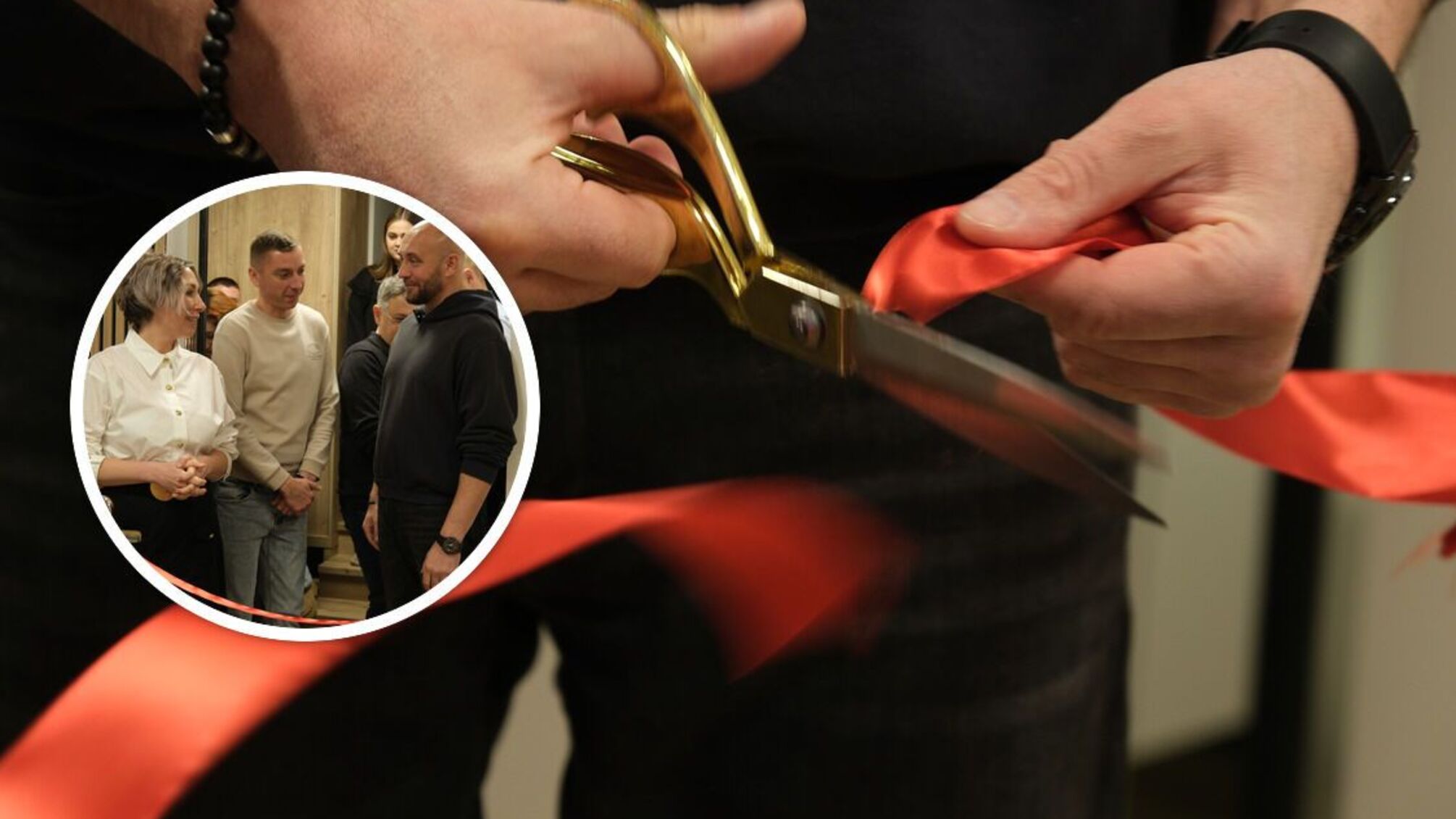 Інноваційний простір для якісної журналістики: команда онлайн-медіа 'Стоп корупції ТБ' відкрила сучасний Newsroom (фото)