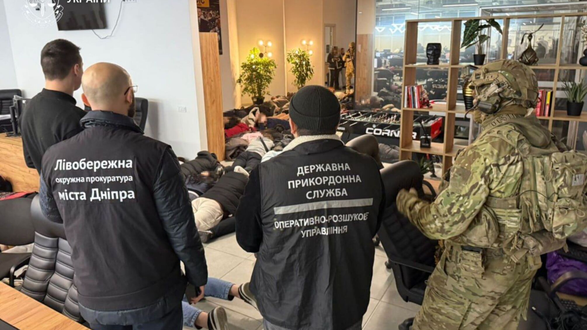 Мошеннические колл-центры в Днепре: прокуратура разоблачила масштабную схему телефонного обмана