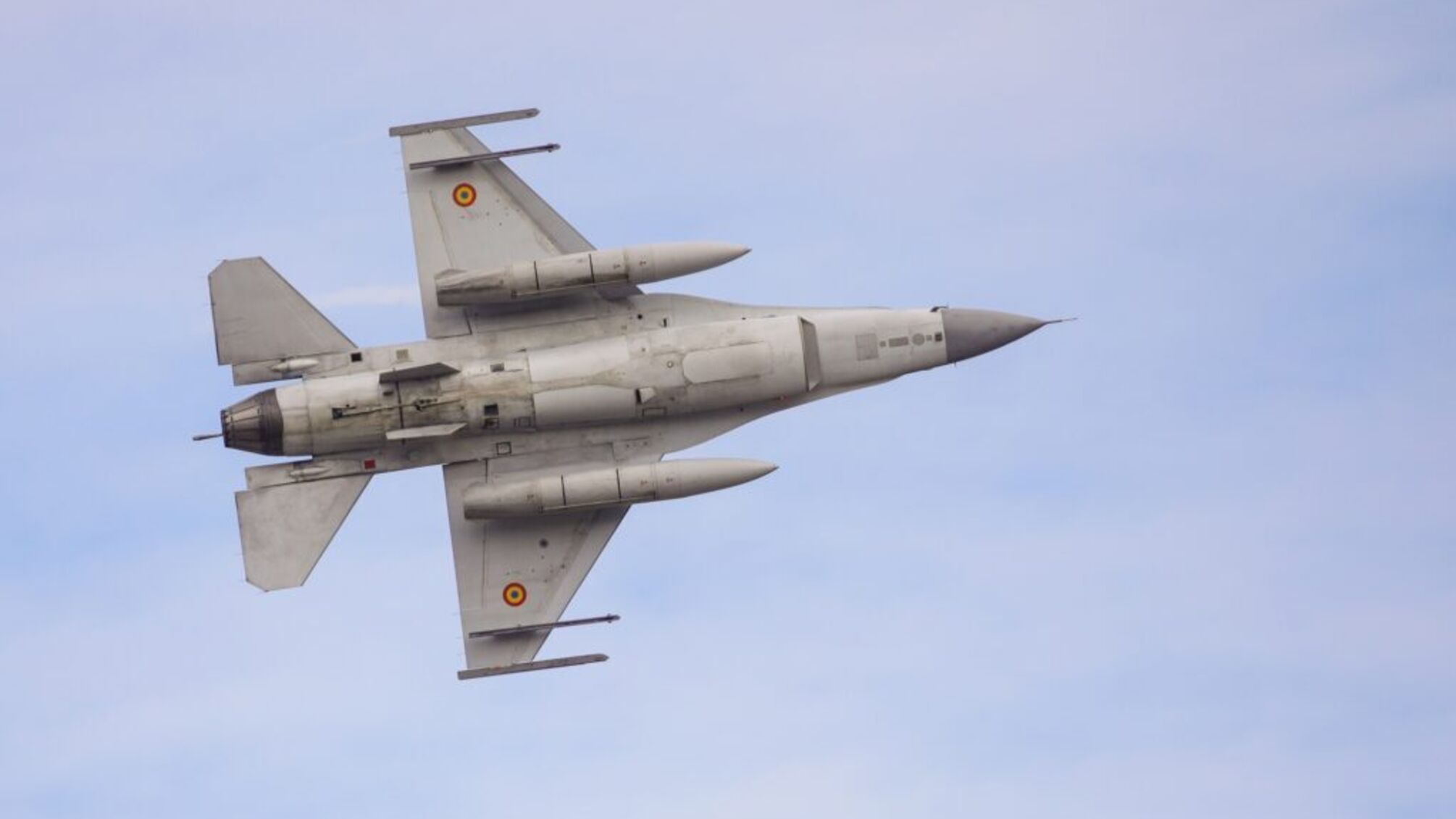 Беспилотник нарушил воздушное пространство Турции: его уничтожили F-16