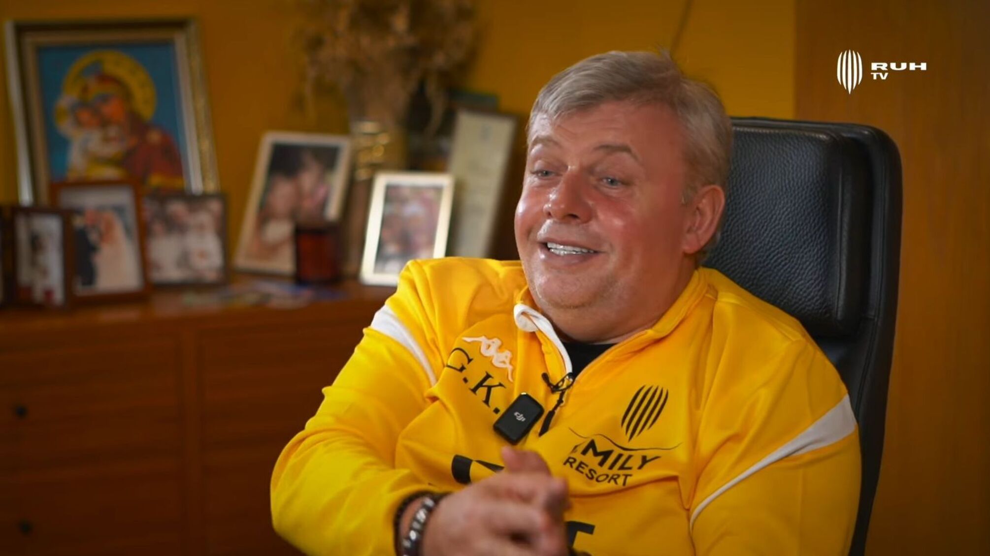 Академія 'Рух' — як окрема держава таланту: Григорій Козловський розкрив амбітний план розвитку клубу