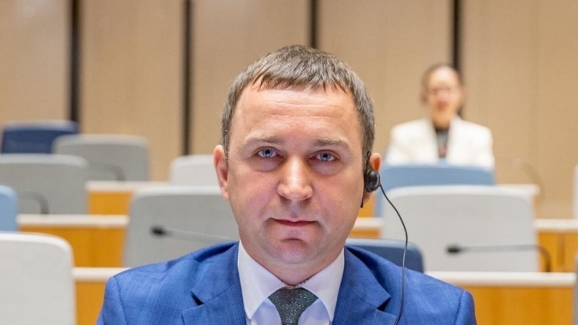 Топ-чиновник УКРНОИВИ задекларировал более 2 млн грн зарплаты и семейную недвижимость
