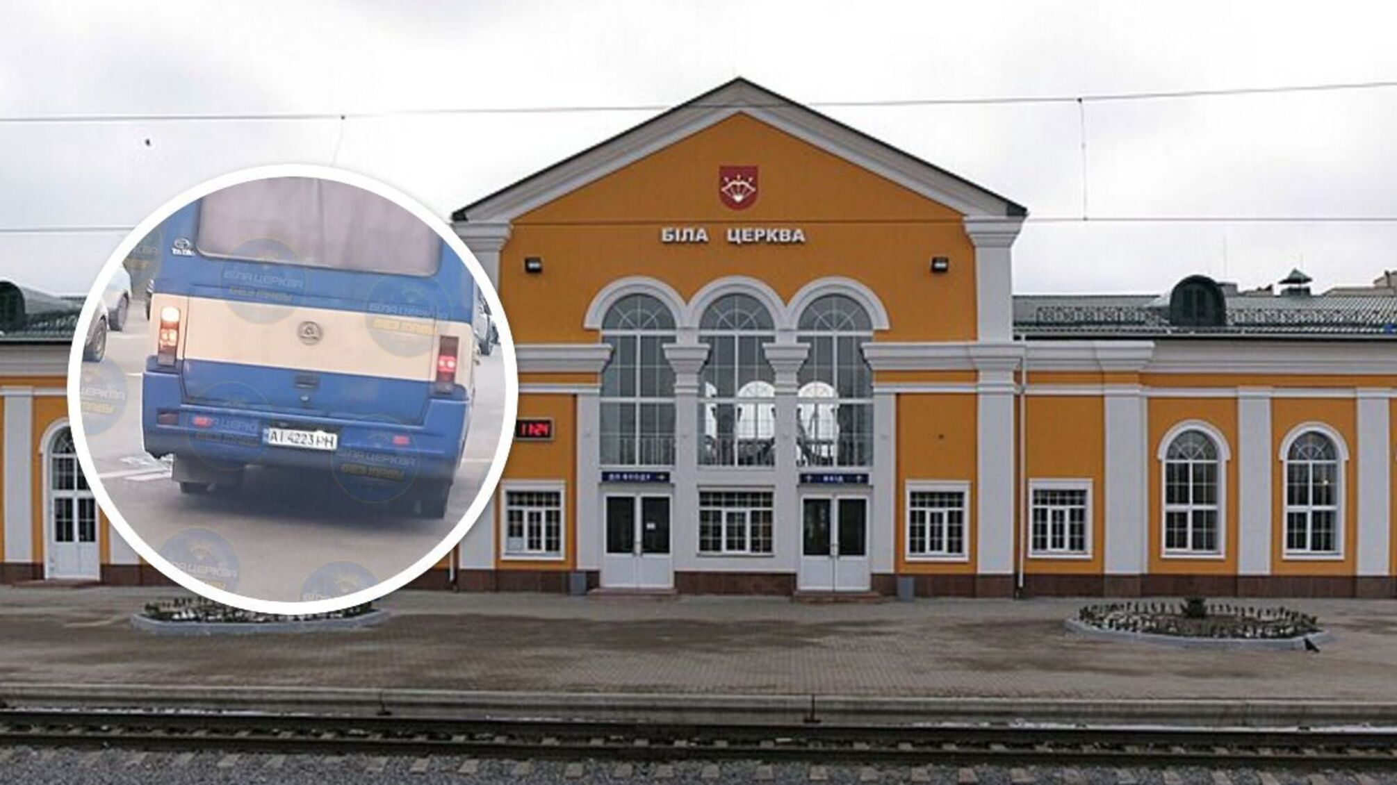 'Дармоїдів не вожу': у Білій Церкві водія маршрутки звинувачують у принизливому поводженні з сиротою