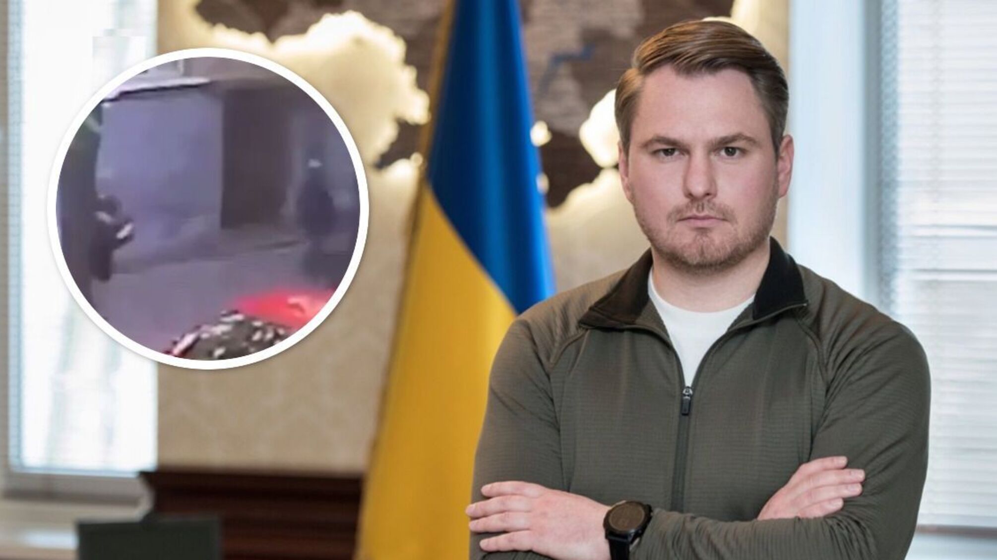 Зброю з «схрону» вилучено: у справі про вбивство Андрія Парубія з’явилися нові статті КК