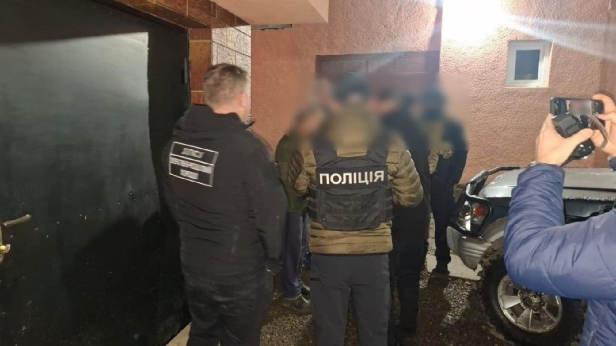 На Закарпатье разоблачили преступную сеть по переправке мужчин в Словакию: четыре организатора арестованы