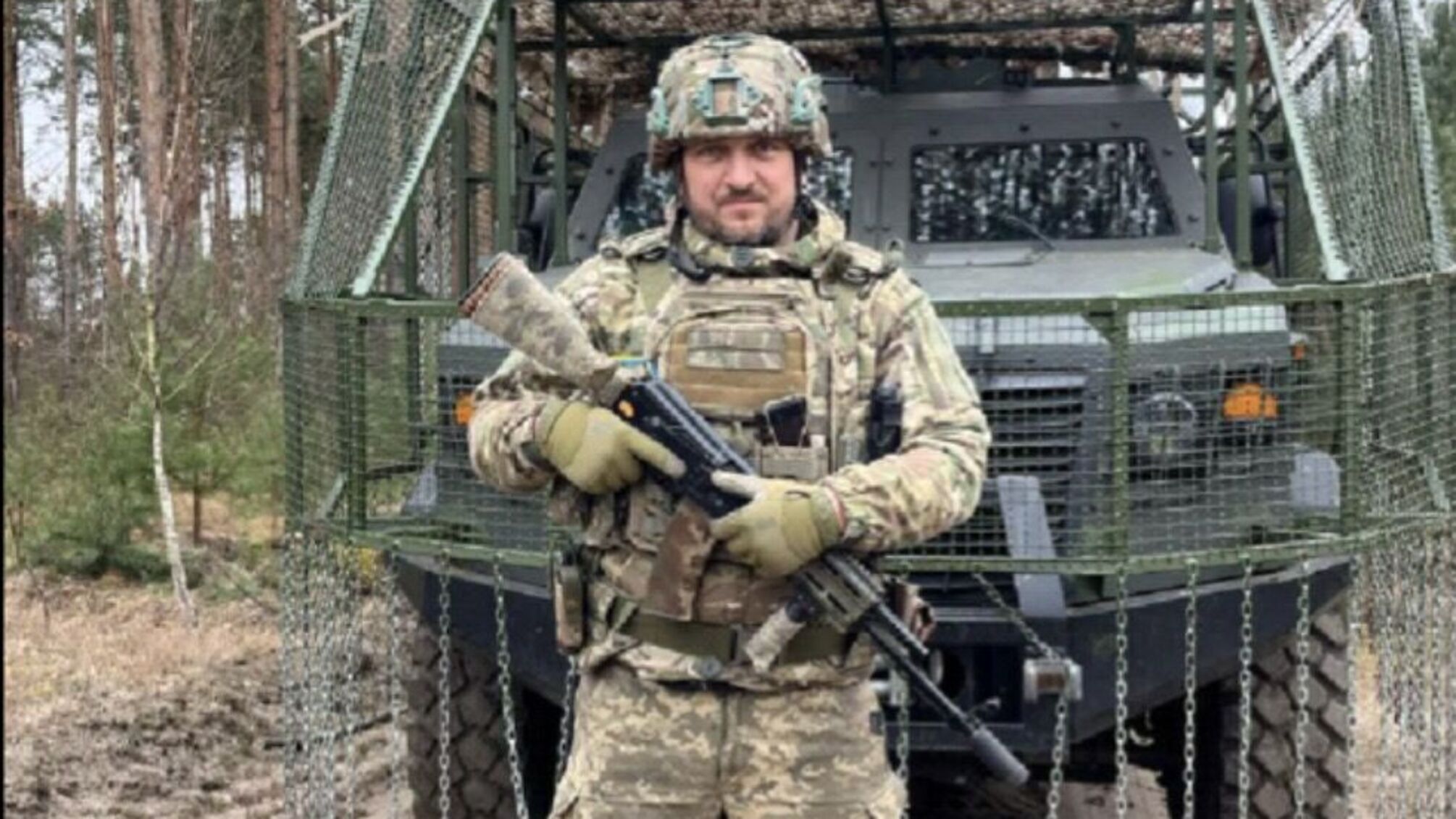 Поліціянти охорони з Черкащини на передовій: служба, що триває у бою