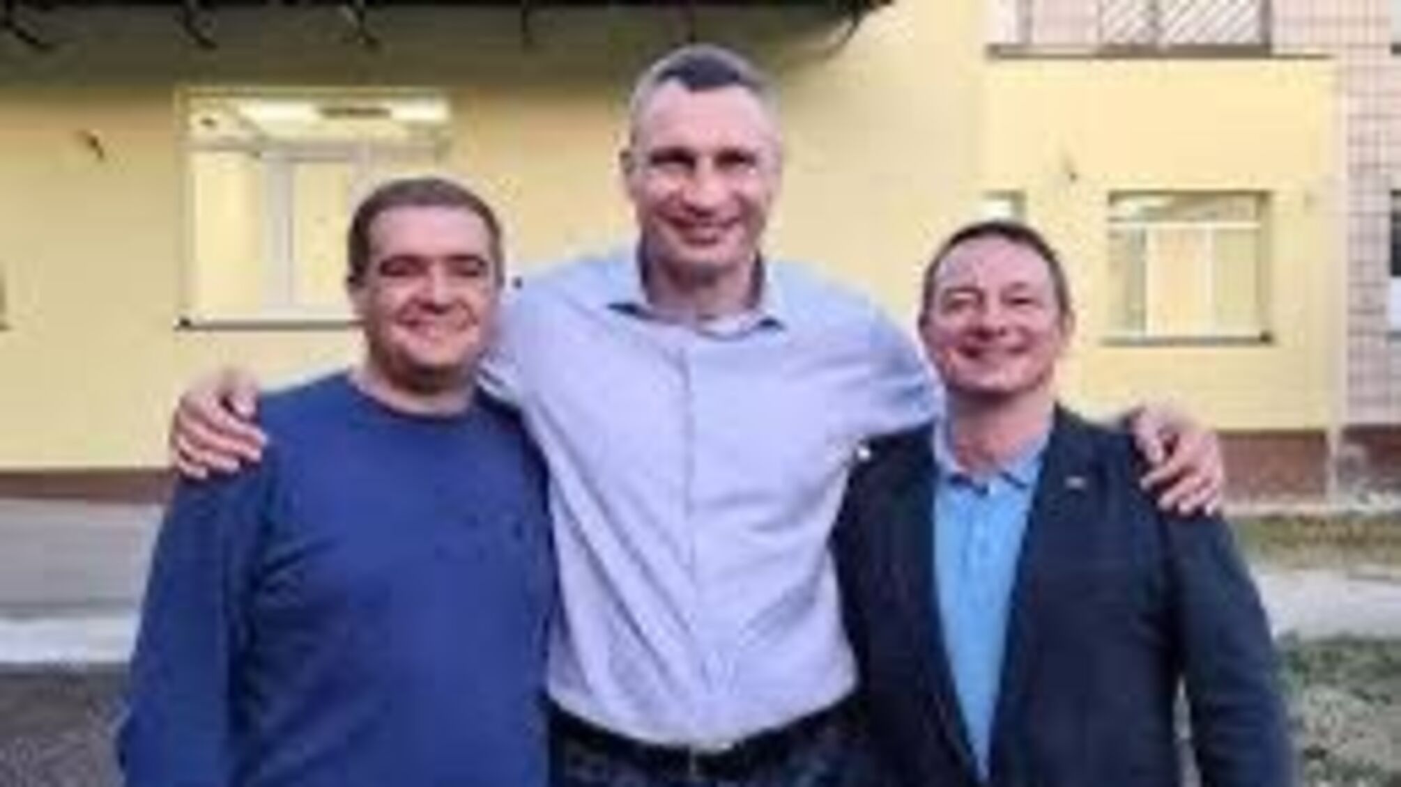 Соратник Кличка: депутат Київради фігурує у скандалі довкола будинку