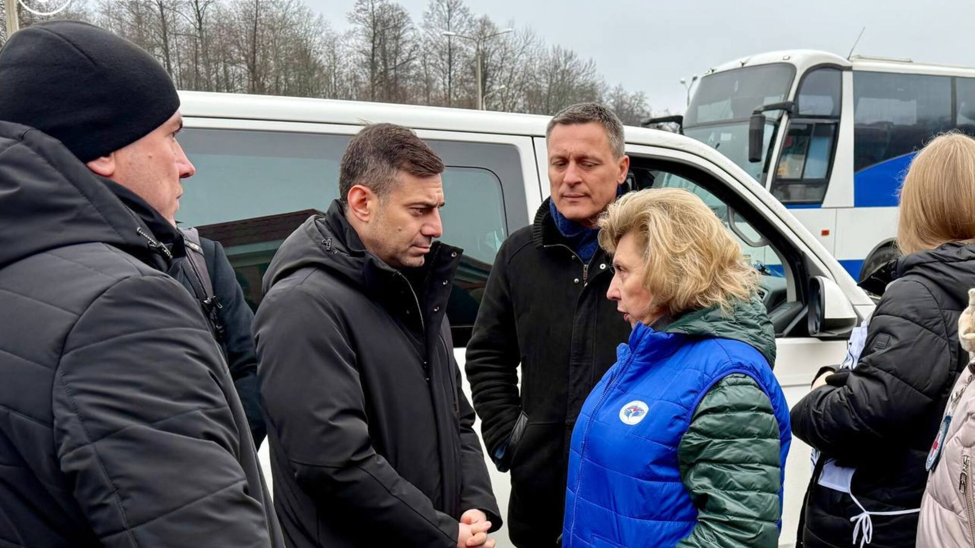 Додому повернулися ще 60 українців – серед них хворі та люди з інвалідністю
