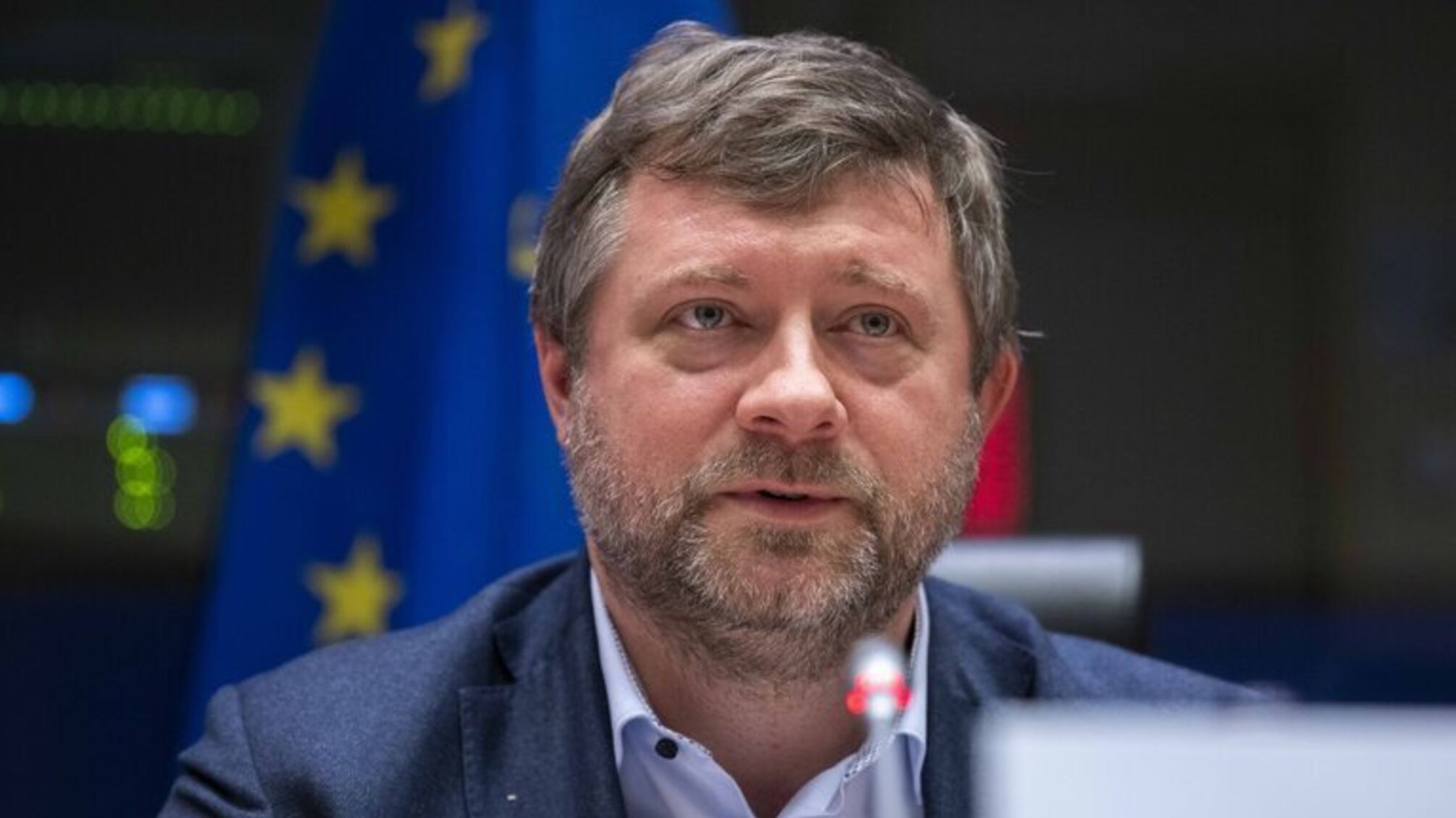 'Слуга народу' змінила керівника: що відомо про Олександра Корнієнка